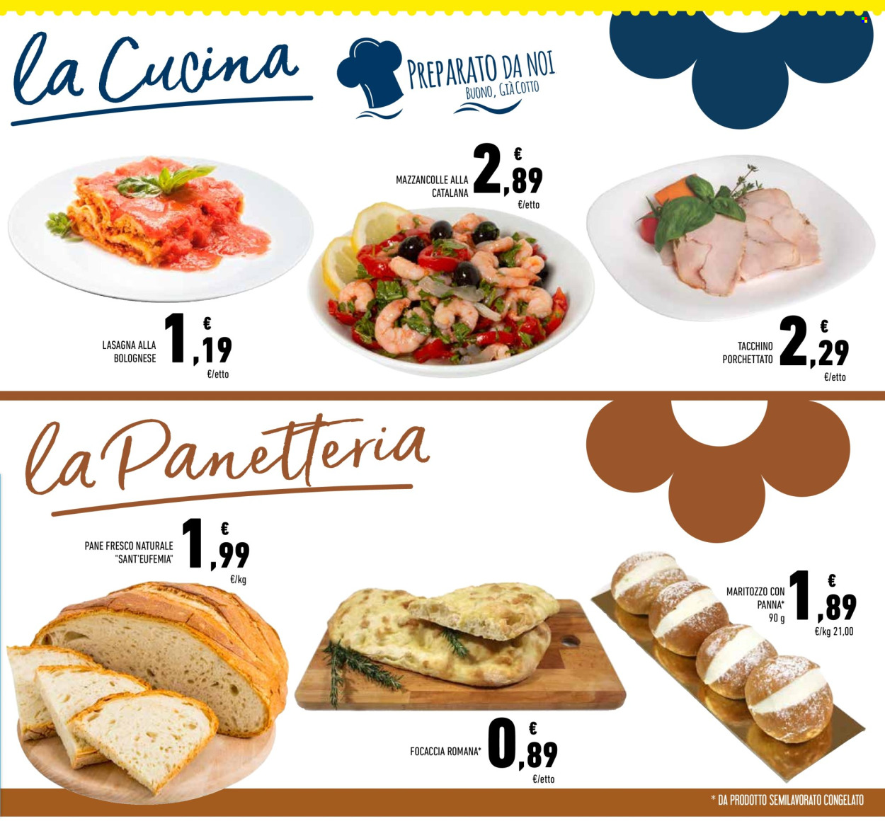 Volantino Conad - 17/2/2026 - 25/2/2026. Pagina 11