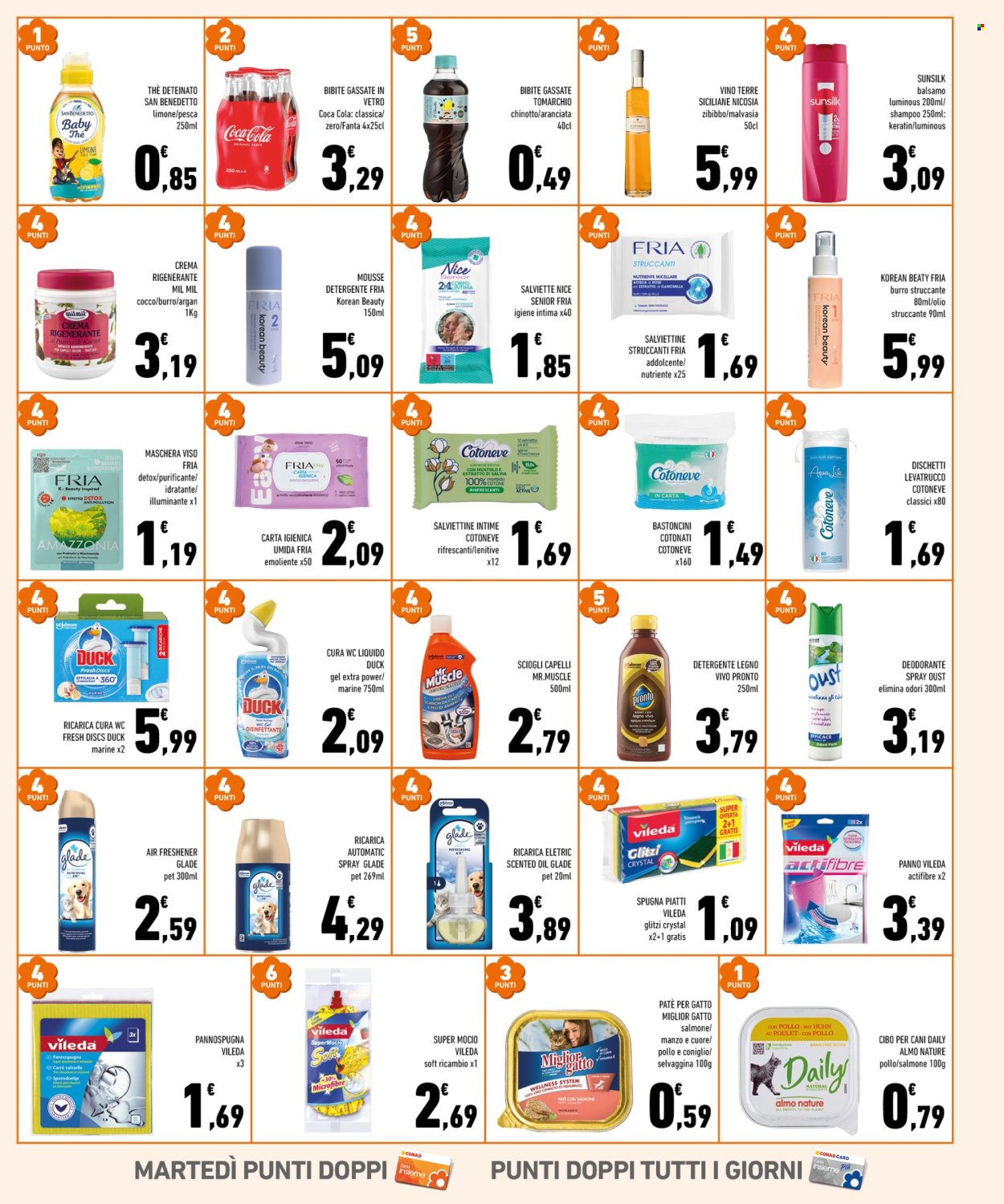 Volantino Conad - 18/2/2026 - 24/2/2026. Pagina 7