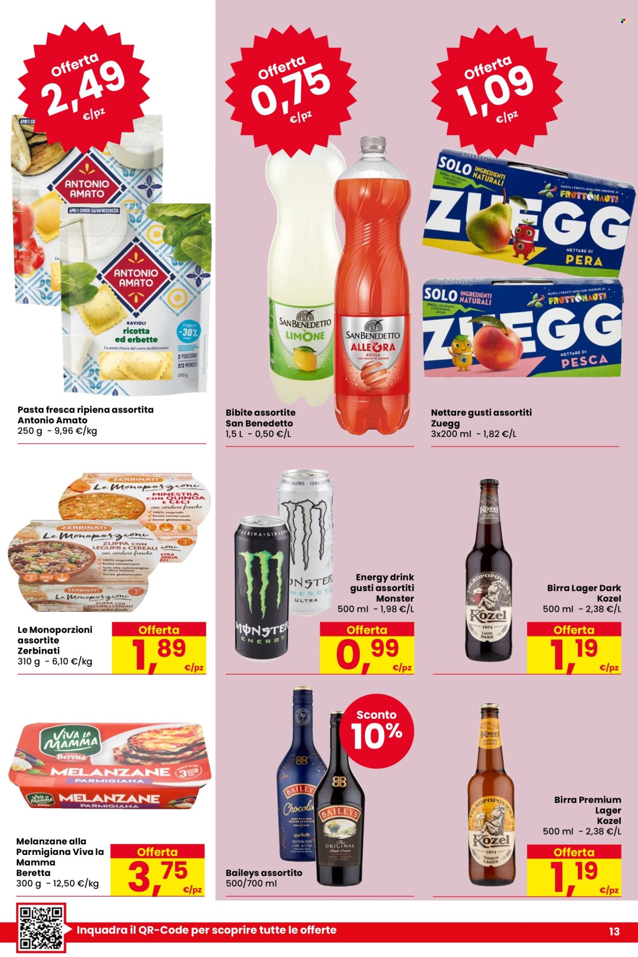 Volantino Despar - 19/2/2026 - 4/3/2026. Pagina 13