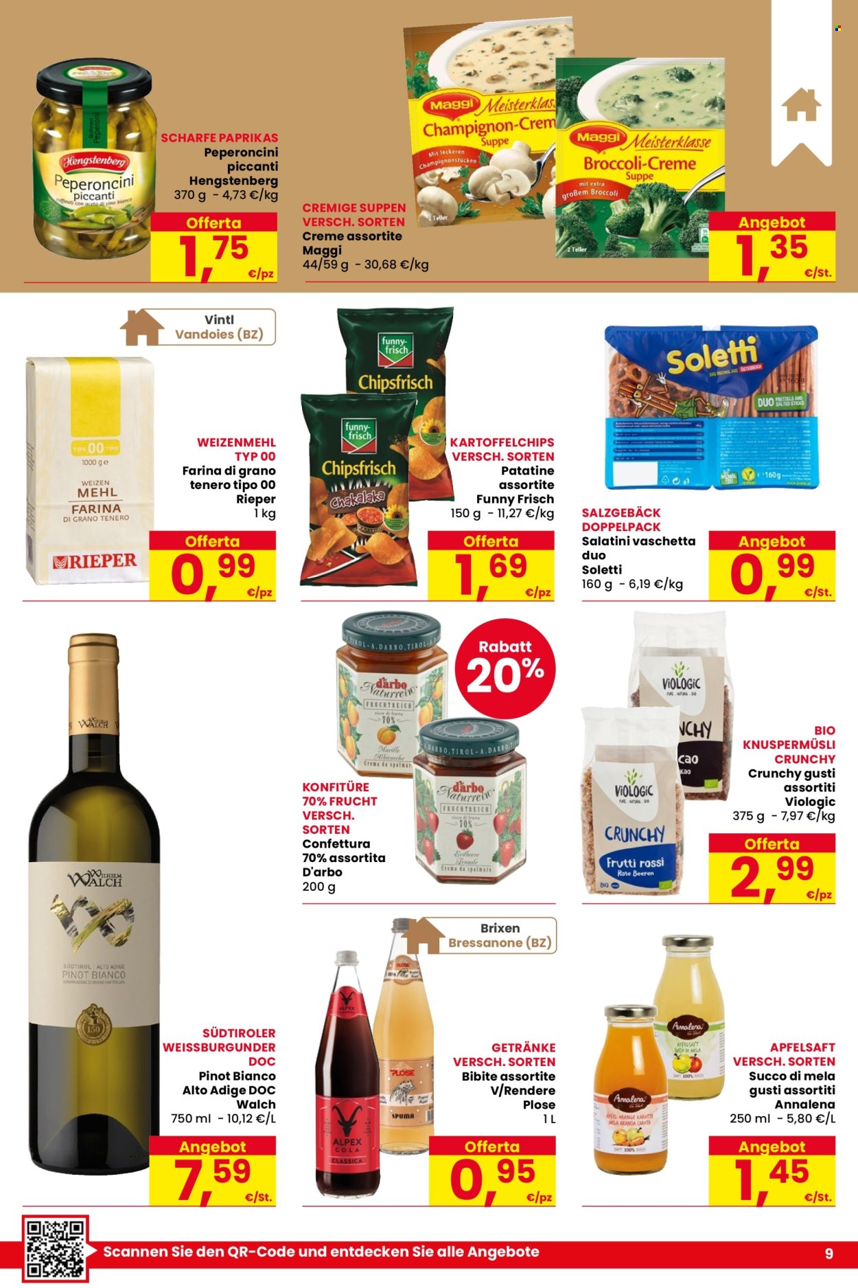 Volantino Despar - 19/2/2026 - 4/3/2026. Pagina 9