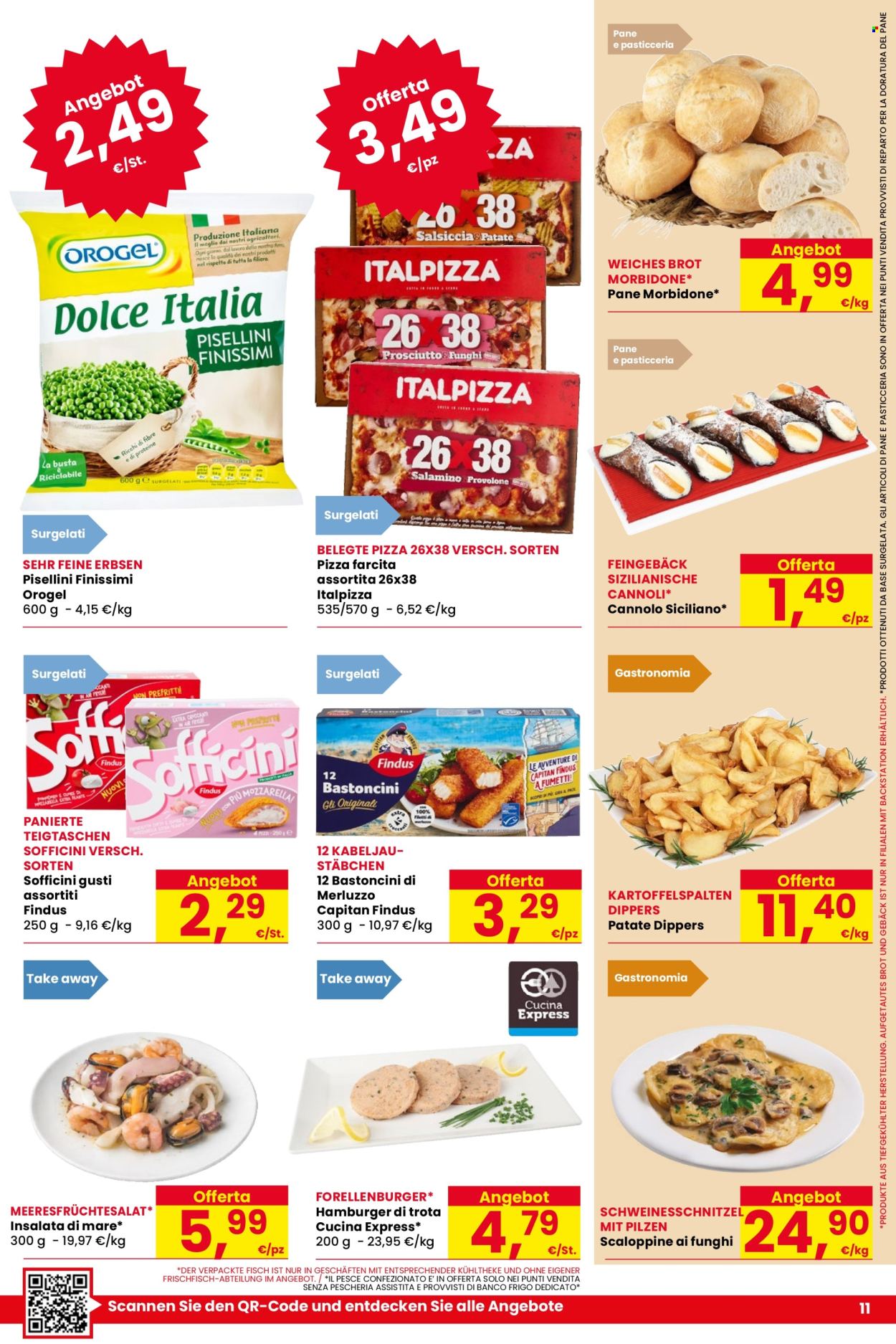 Volantino Despar - 19/2/2026 - 4/3/2026. Pagina 11