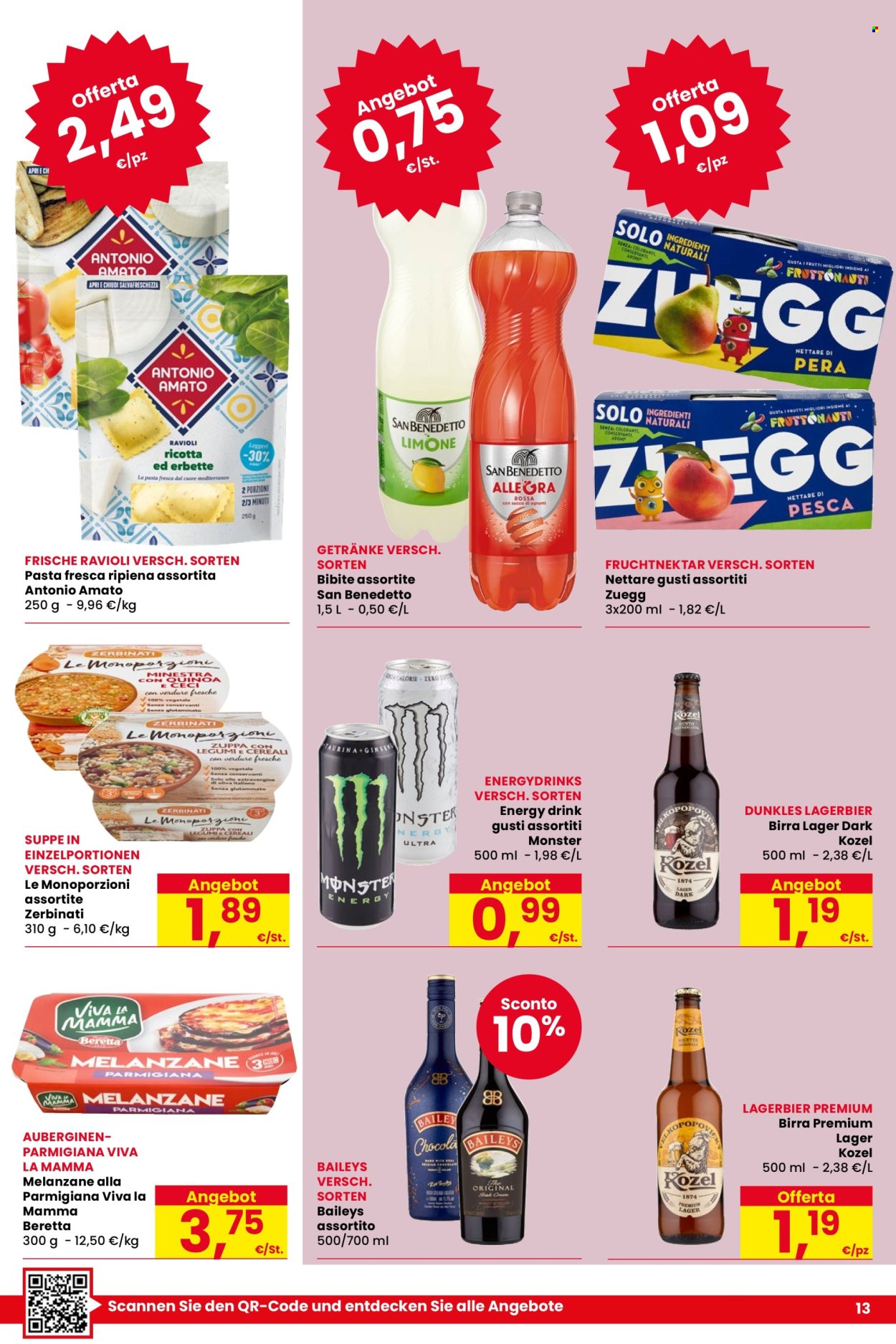 Volantino Despar - 19/2/2026 - 4/3/2026. Pagina 13