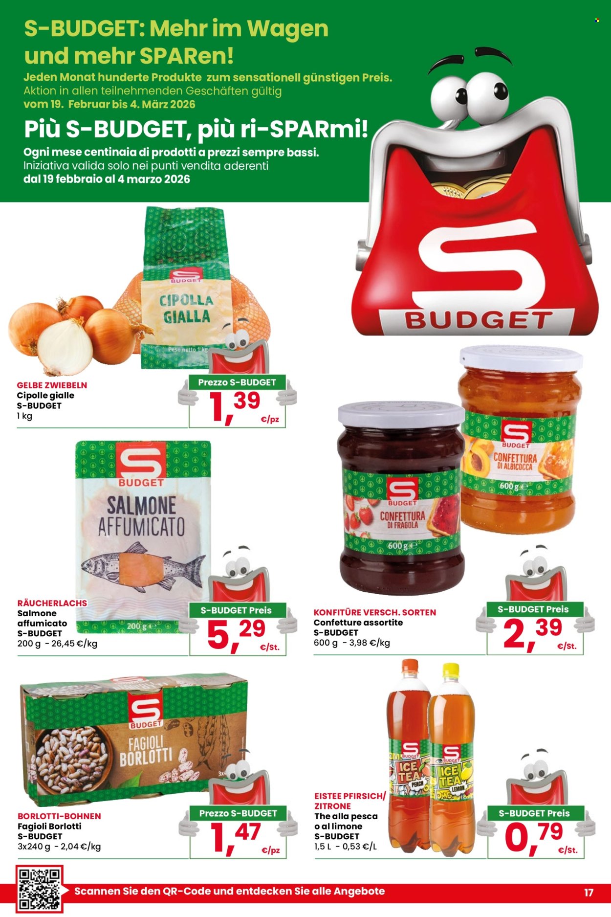 Volantino Despar - 19/2/2026 - 4/3/2026. Pagina 17