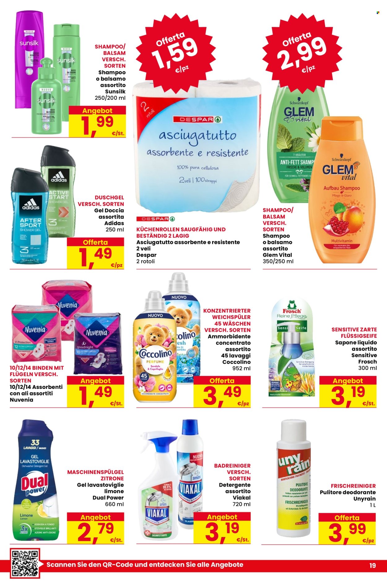 Volantino Despar - 19/2/2026 - 4/3/2026. Pagina 19