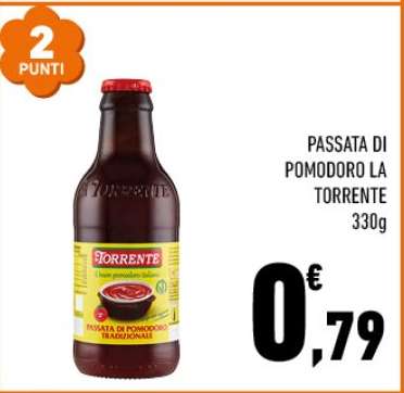 Passata di Pomodoro La Torrente