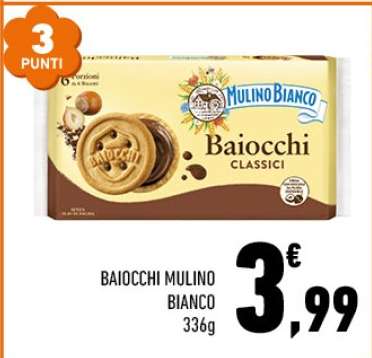Baiocchi Mulino Bianco