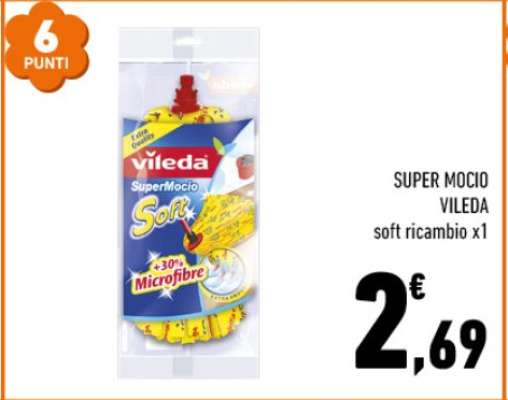 SUPER MOCIO VILEDA
