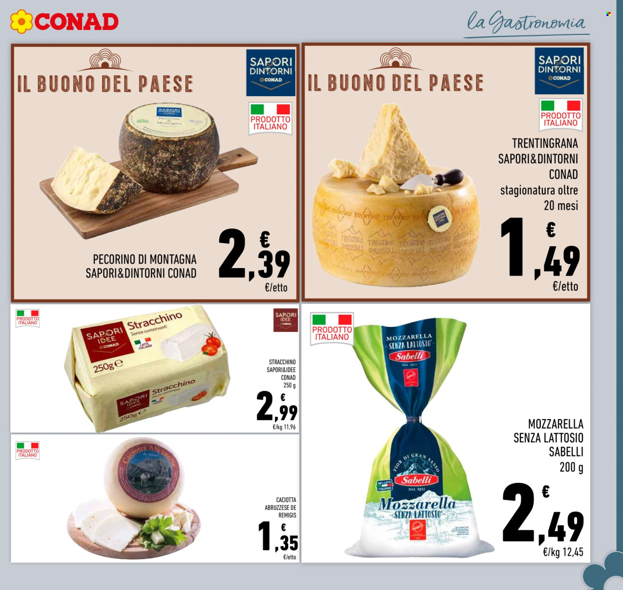 Volantino Conad - 18/2/2026 - 25/2/2026. Pagina 5