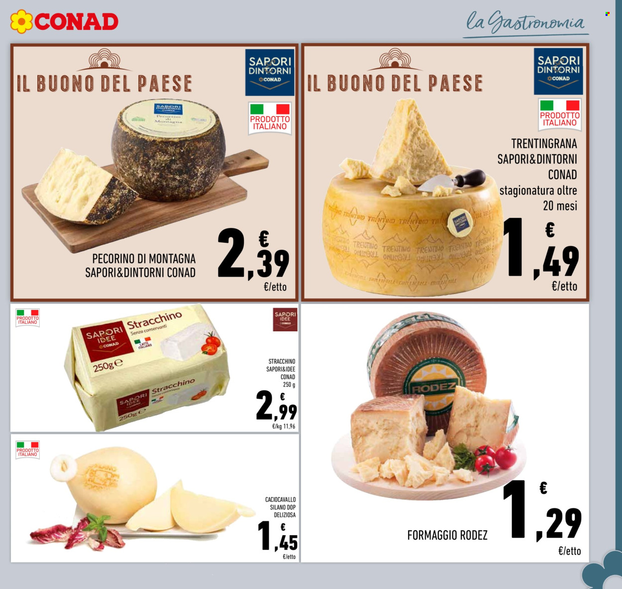 Volantino Conad - 18/2/2026 - 25/2/2026. Pagina 5