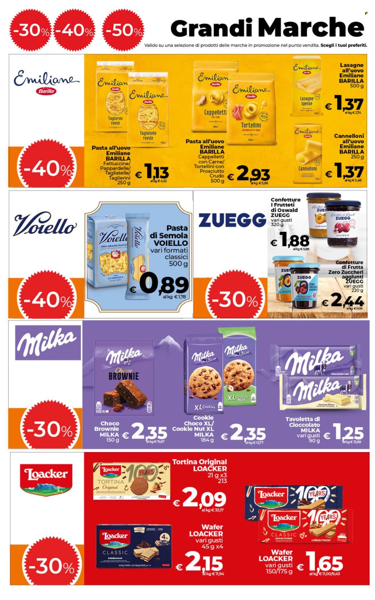Volantino Coop - 13/2/2026 - 23/2/2026. Pagina 8