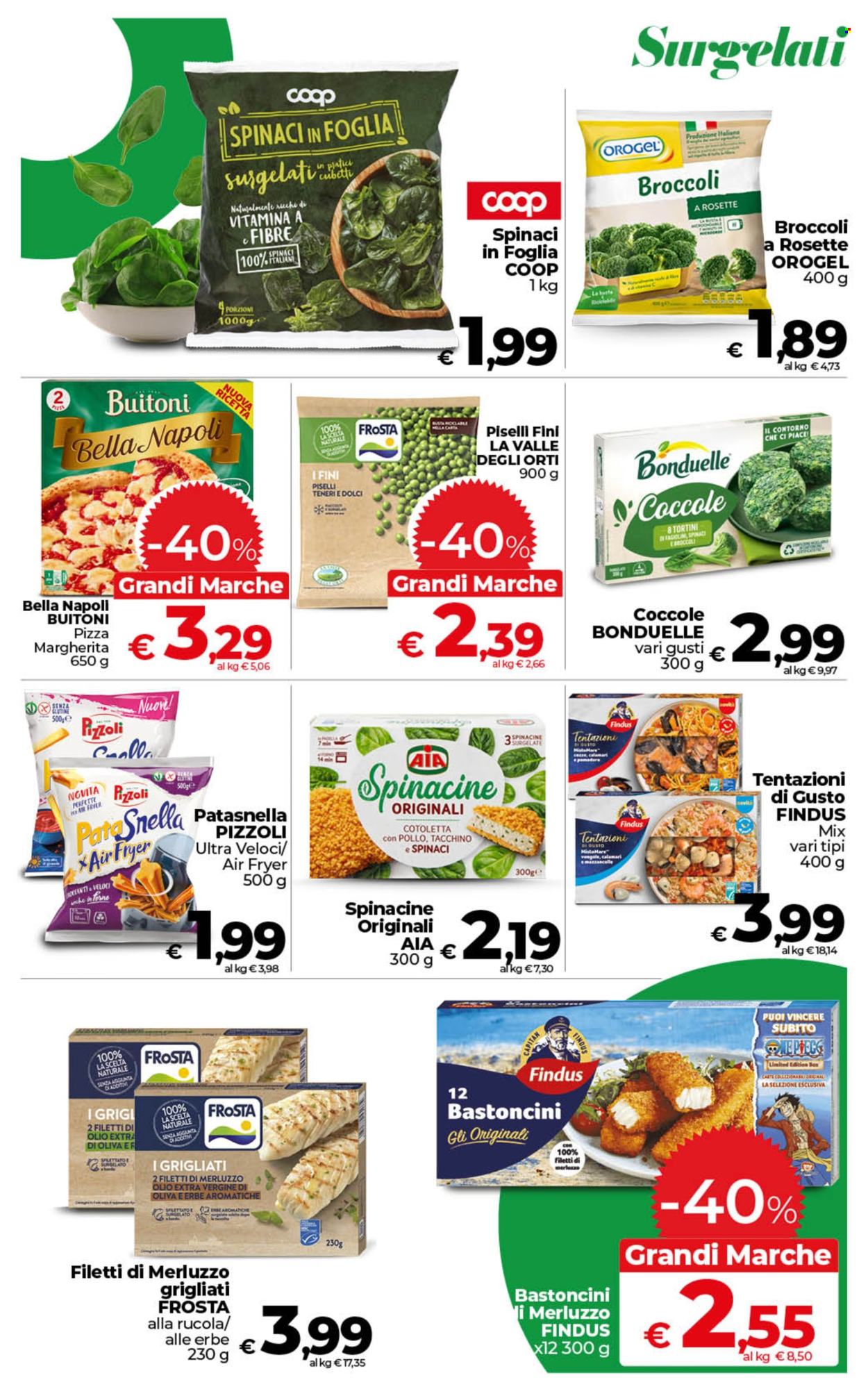 Volantino Coop - 13/2/2026 - 23/2/2026. Pagina 24