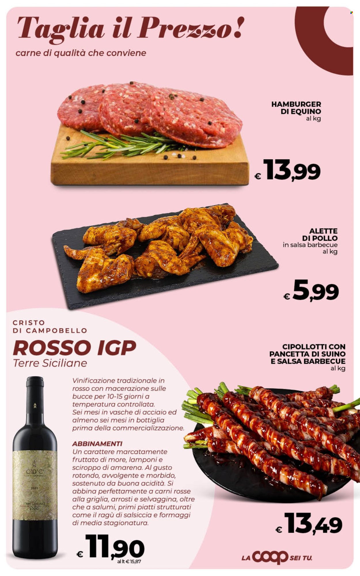 Volantino Coop - 13/2/2026 - 23/2/2026. Pagina 24