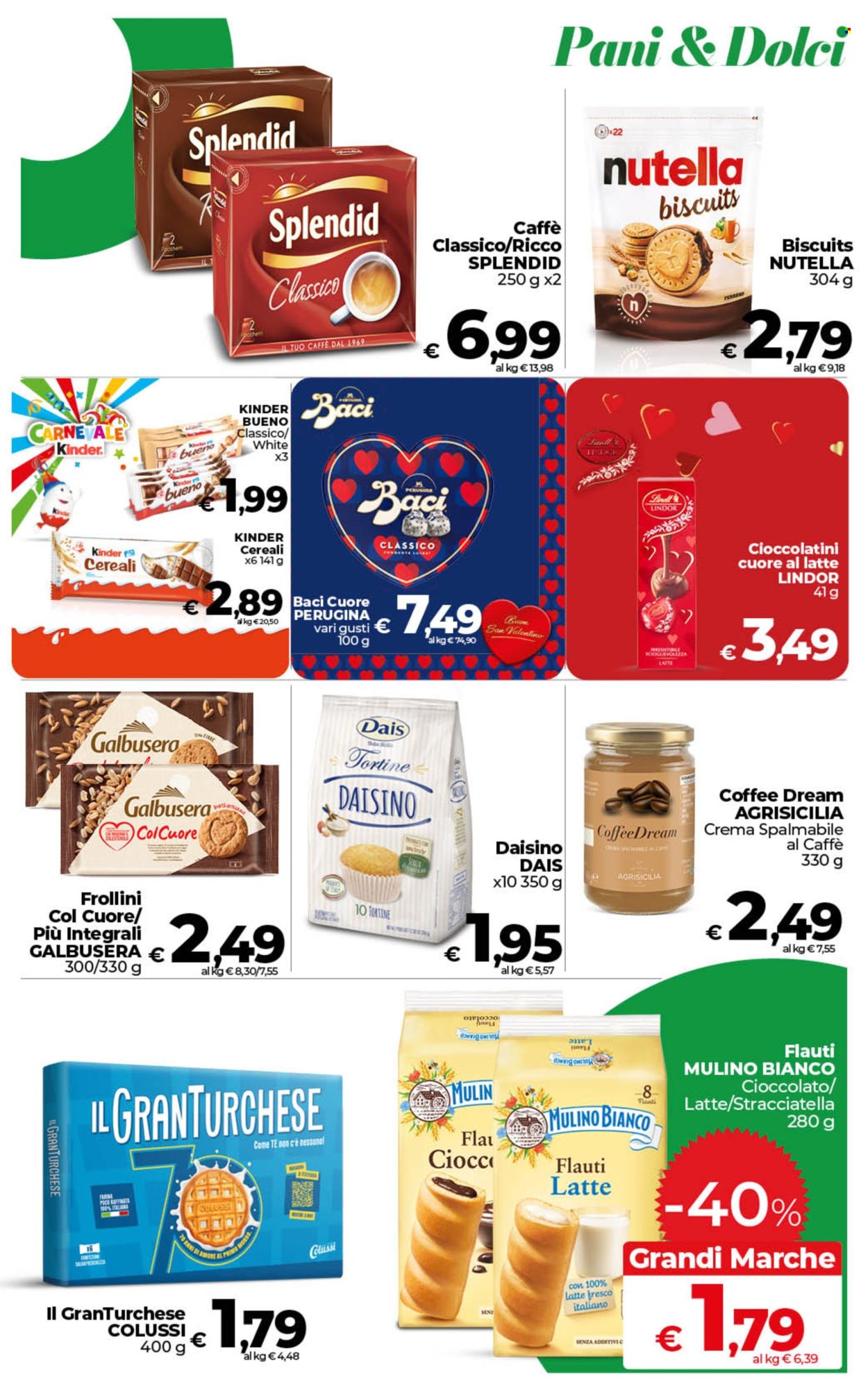 Volantino Coop - 13/2/2026 - 23/2/2026. Pagina 26
