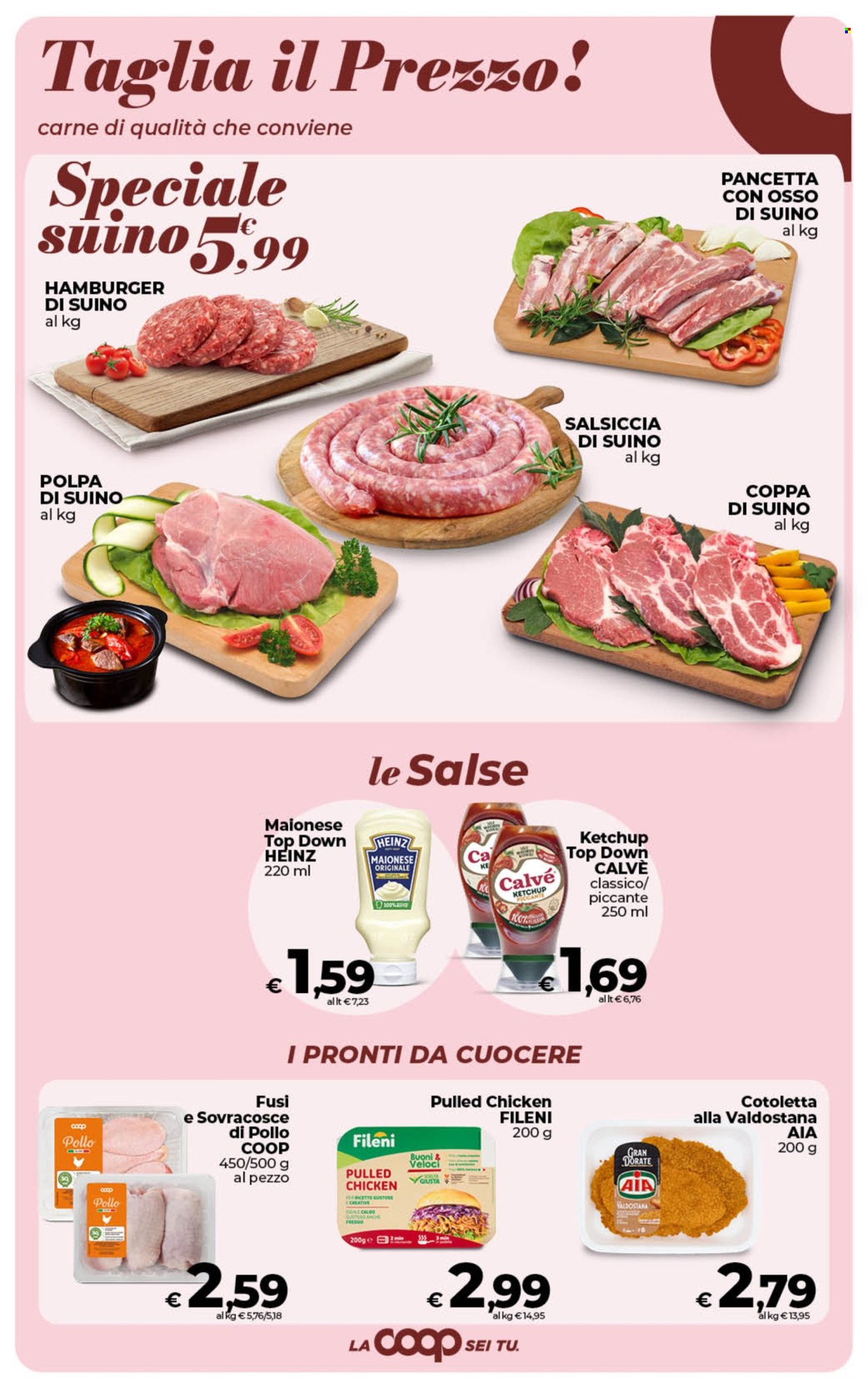 Volantino Coop - 13/2/2026 - 23/2/2026. Pagina 25