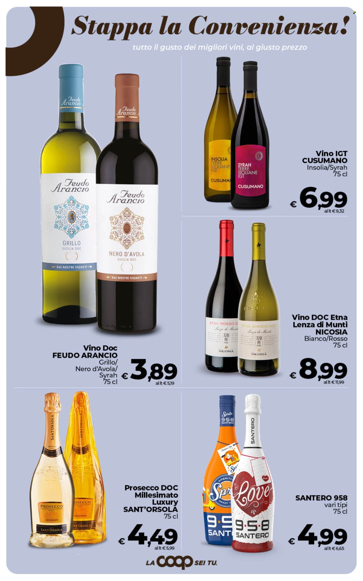 Volantino Coop - 13/2/2026 - 23/2/2026. Pagina 27