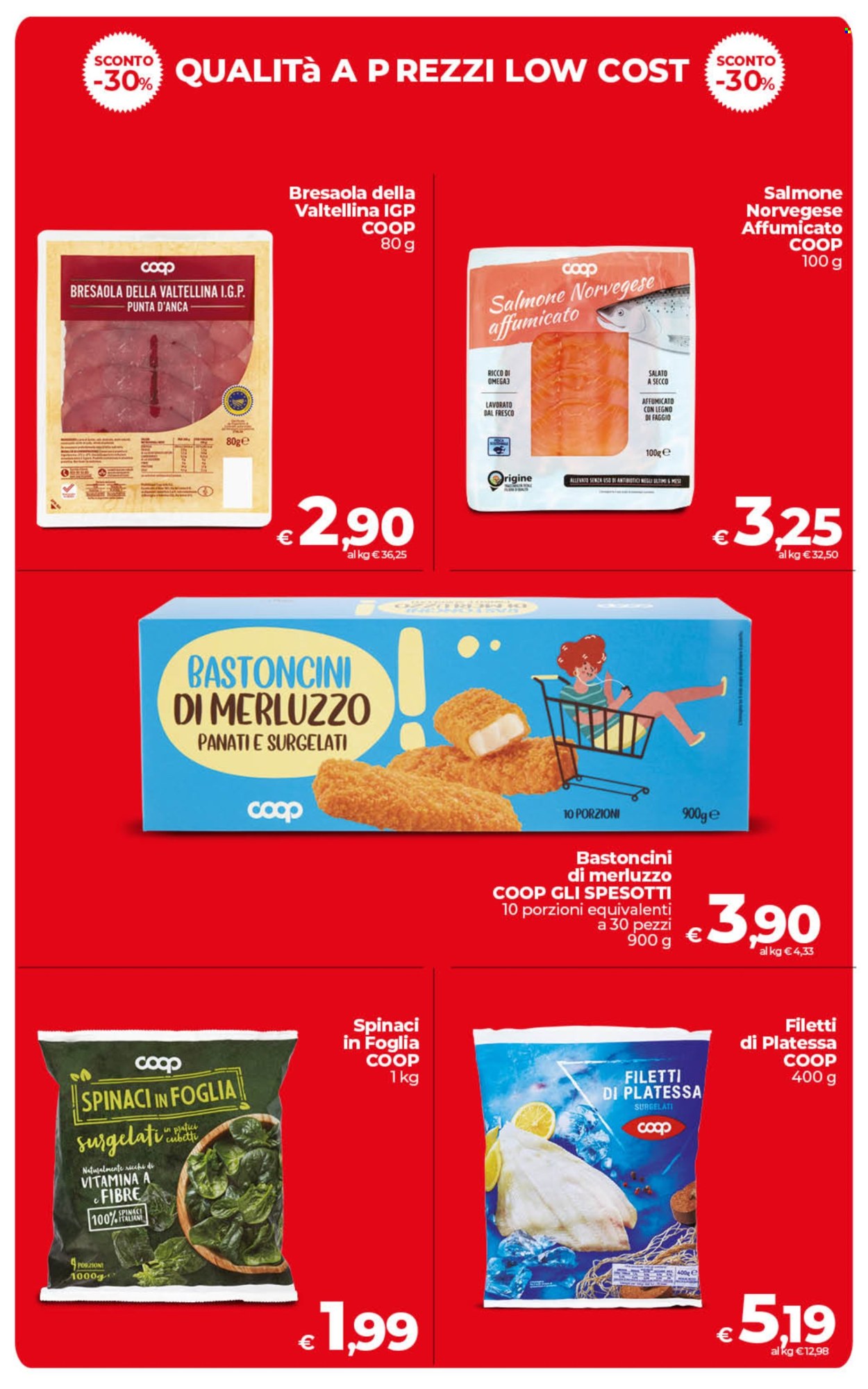 Volantino Coop - 13/2/2026 - 23/2/2026. Pagina 33