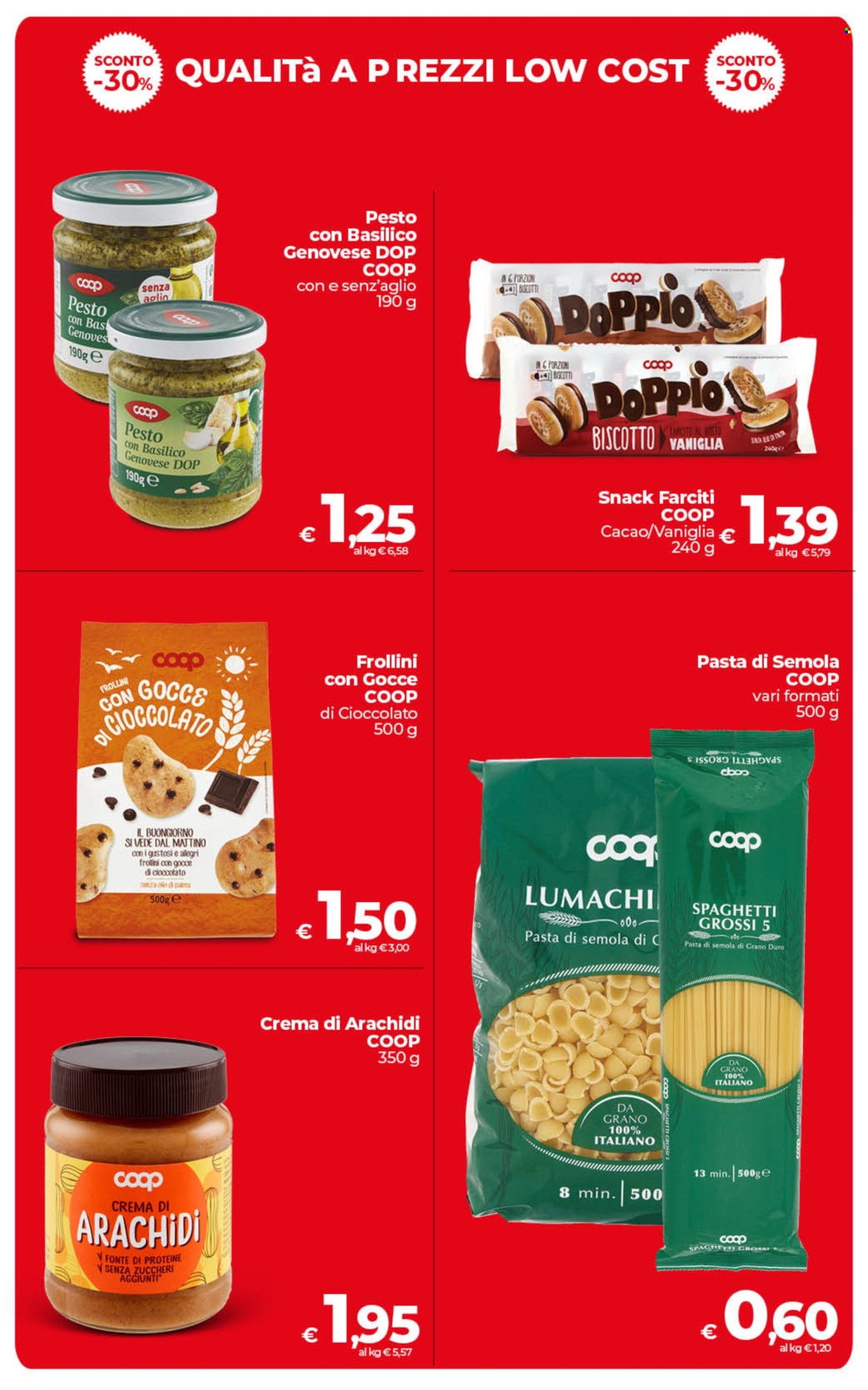 Volantino Coop - 13/2/2026 - 23/2/2026. Pagina 34