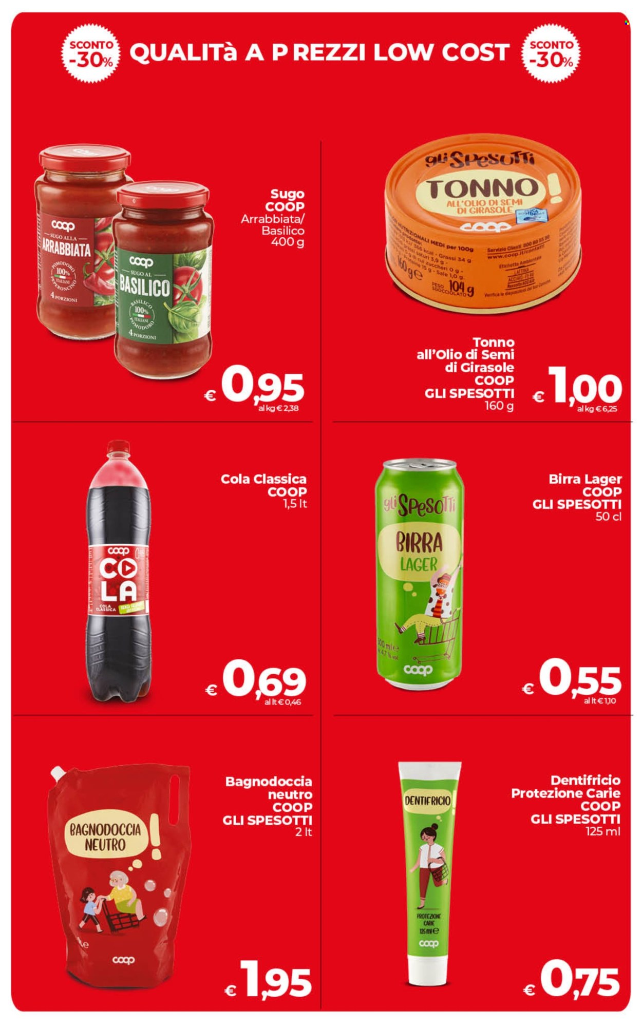 Volantino Coop - 13/2/2026 - 23/2/2026. Pagina 35