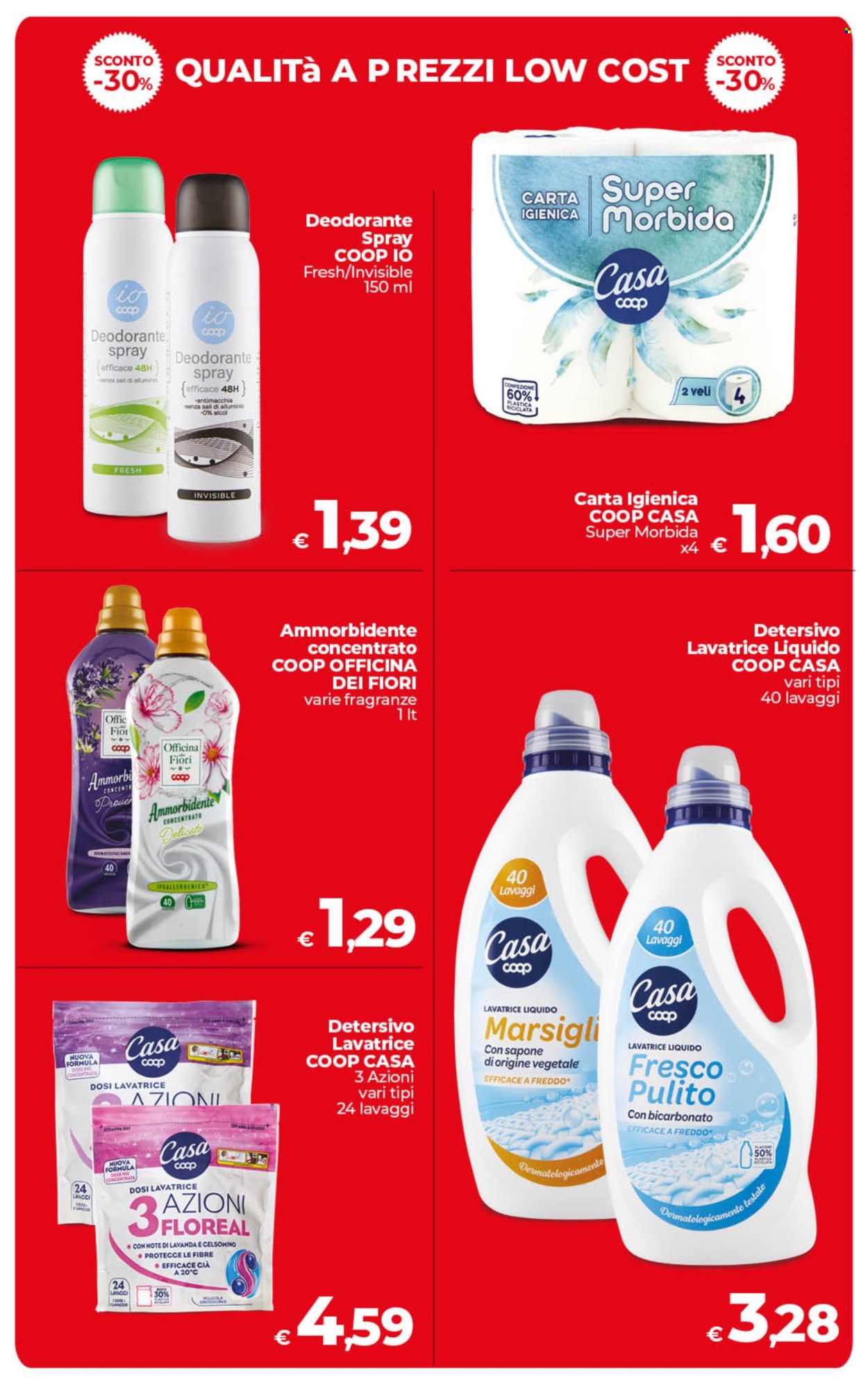 Volantino Coop - 13/2/2026 - 23/2/2026. Pagina 36