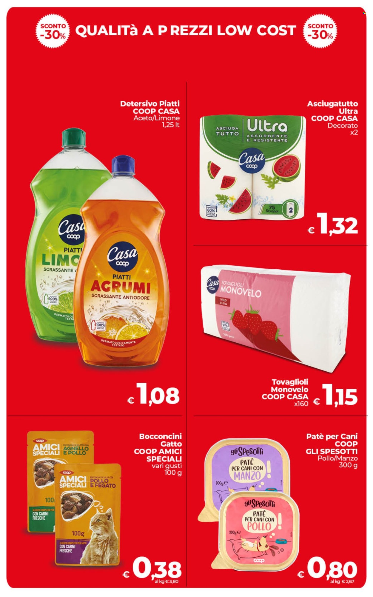 Volantino Coop - 13/2/2026 - 23/2/2026. Pagina 37