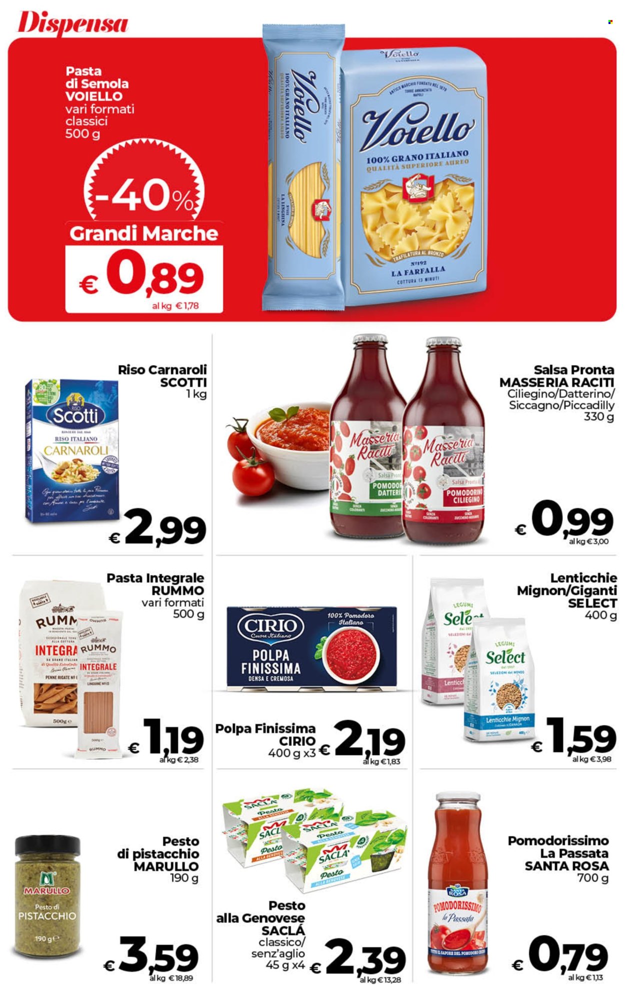 Volantino Coop - 13/2/2026 - 23/2/2026. Pagina 38