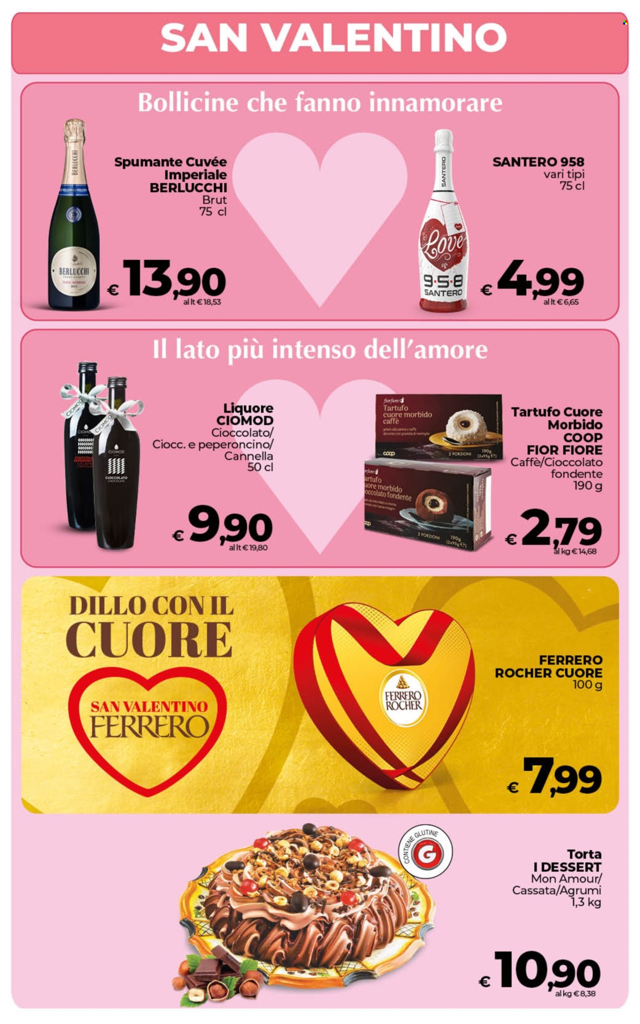 Volantino Coop - 13/2/2026 - 23/2/2026. Pagina 44