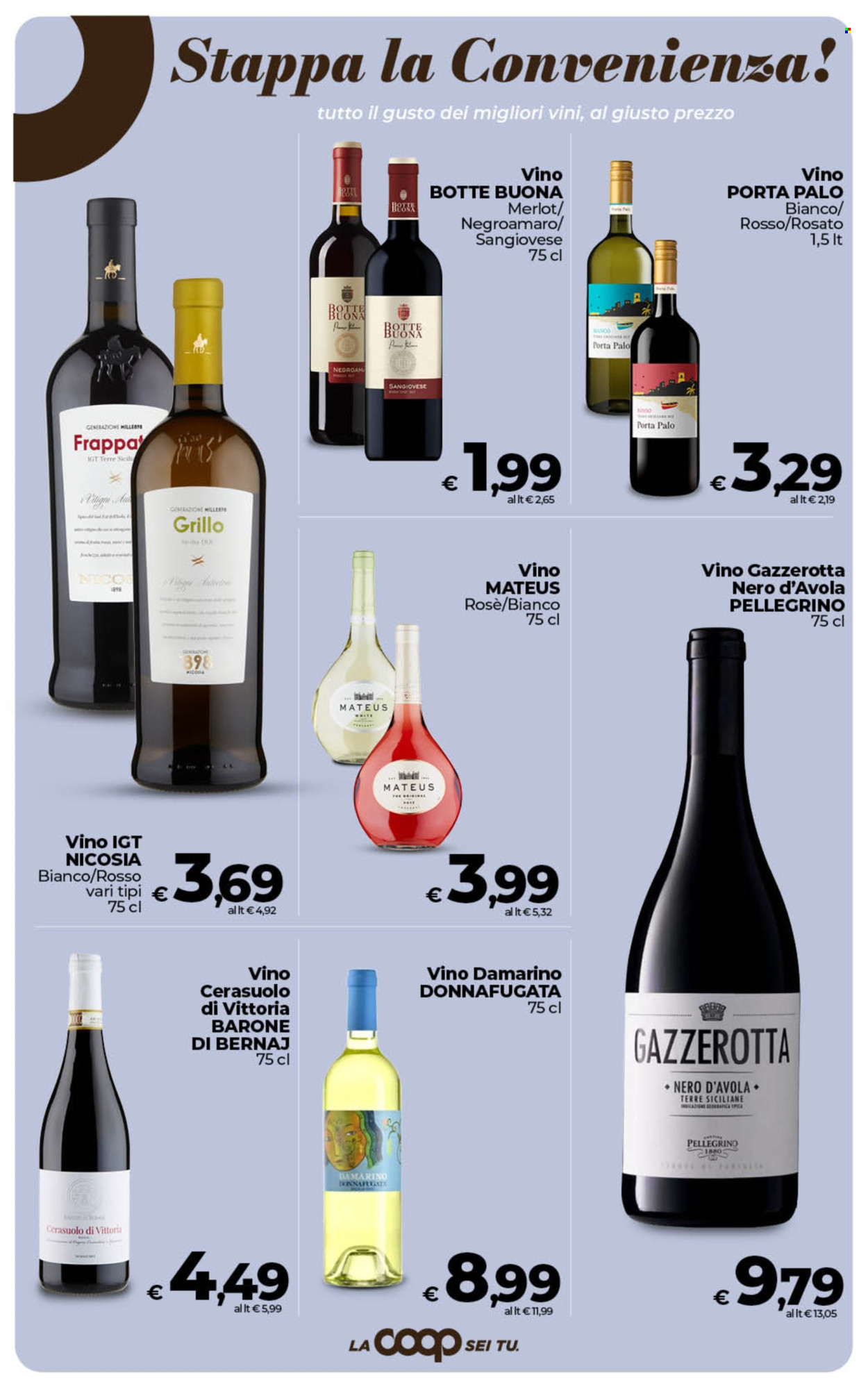 Volantino Coop - 13/2/2026 - 23/2/2026. Pagina 47