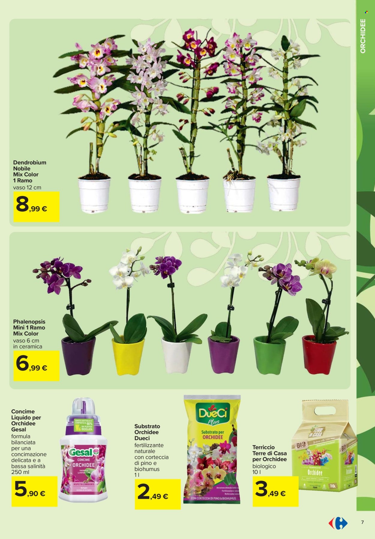 Volantino Carrefour - 19/2/2026 - 6/4/2026. Pagina 7