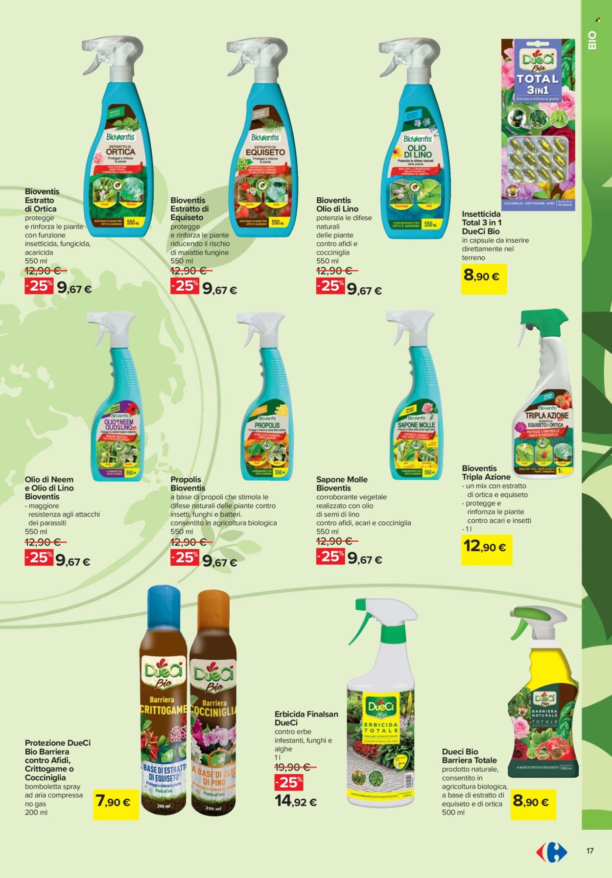 Volantino Carrefour - 19/2/2026 - 6/4/2026. Pagina 17