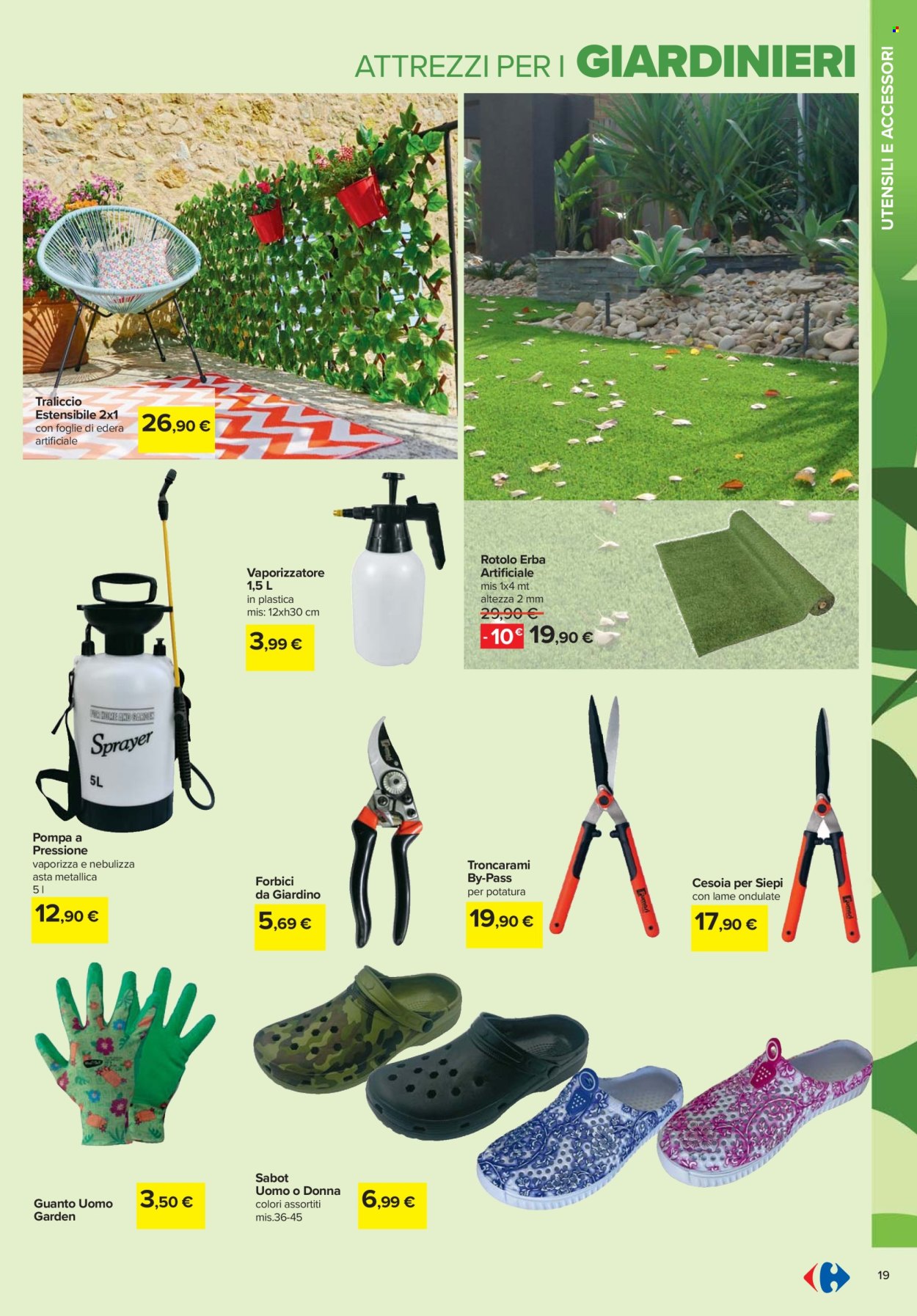 Volantino Carrefour - 19/2/2026 - 6/4/2026. Pagina 19