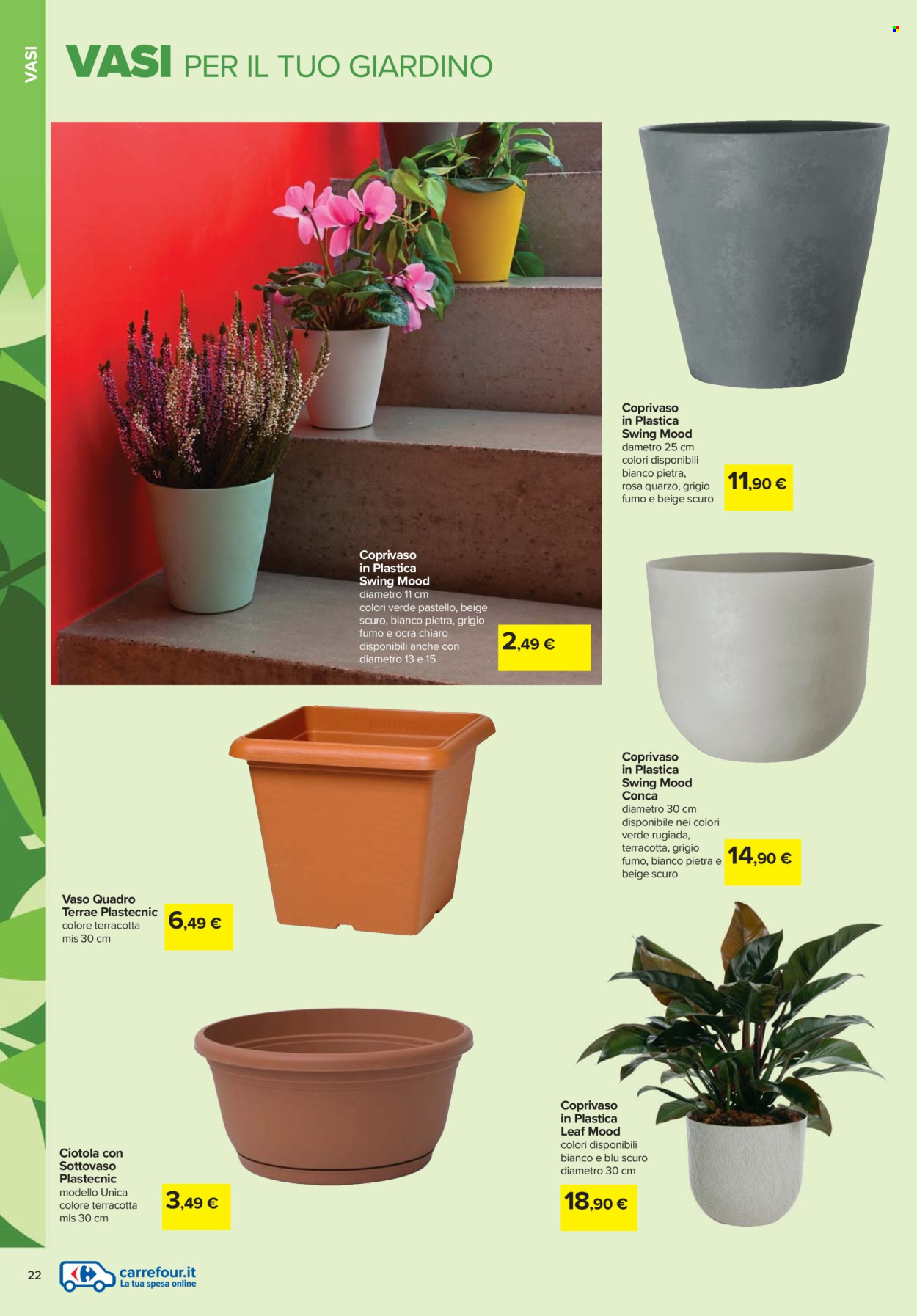 Volantino Carrefour - 19/2/2026 - 6/4/2026. Pagina 22