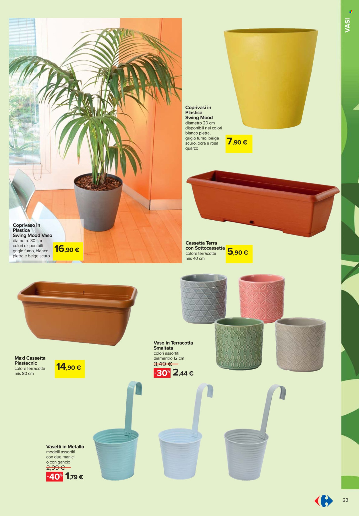 Volantino Carrefour - 19/2/2026 - 6/4/2026. Pagina 23