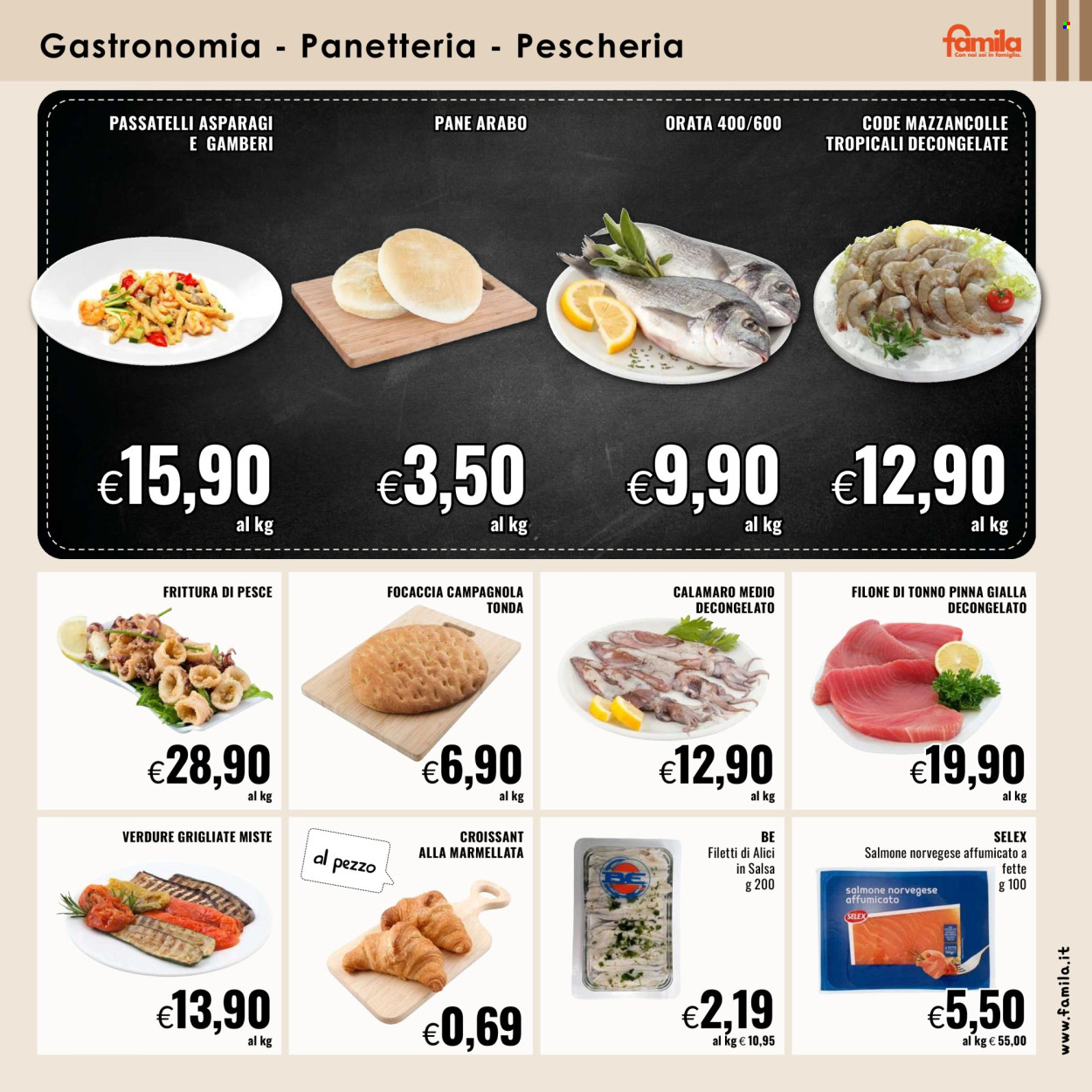 Volantino Famila - 19/2/2026 - 4/3/2026. Pagina 5