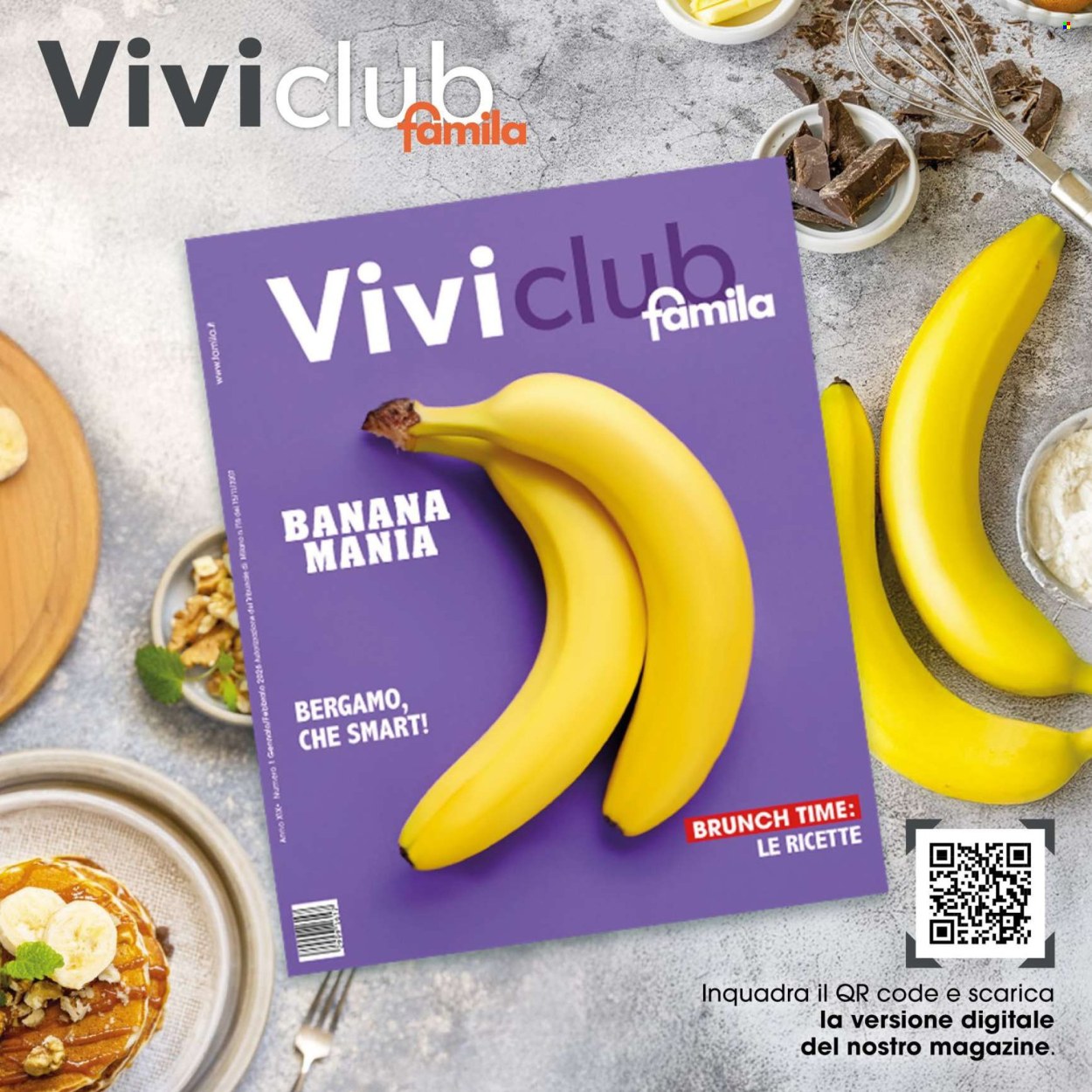 Volantino Famila - 19/2/2026 - 4/3/2026. Pagina 11