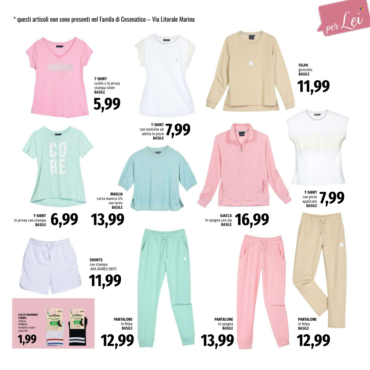 Volantino Famila - 19/2/2026 - 4/3/2026. Pagina 29