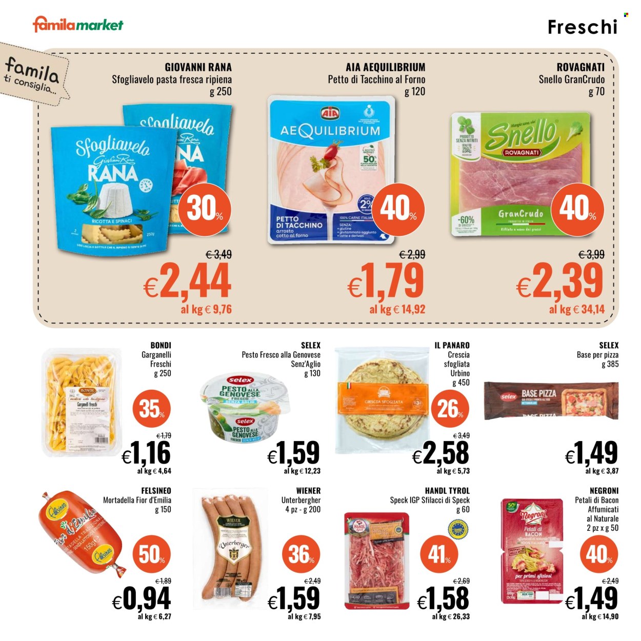 Volantino Famila - 19/2/2026 - 4/3/2026. Pagina 8