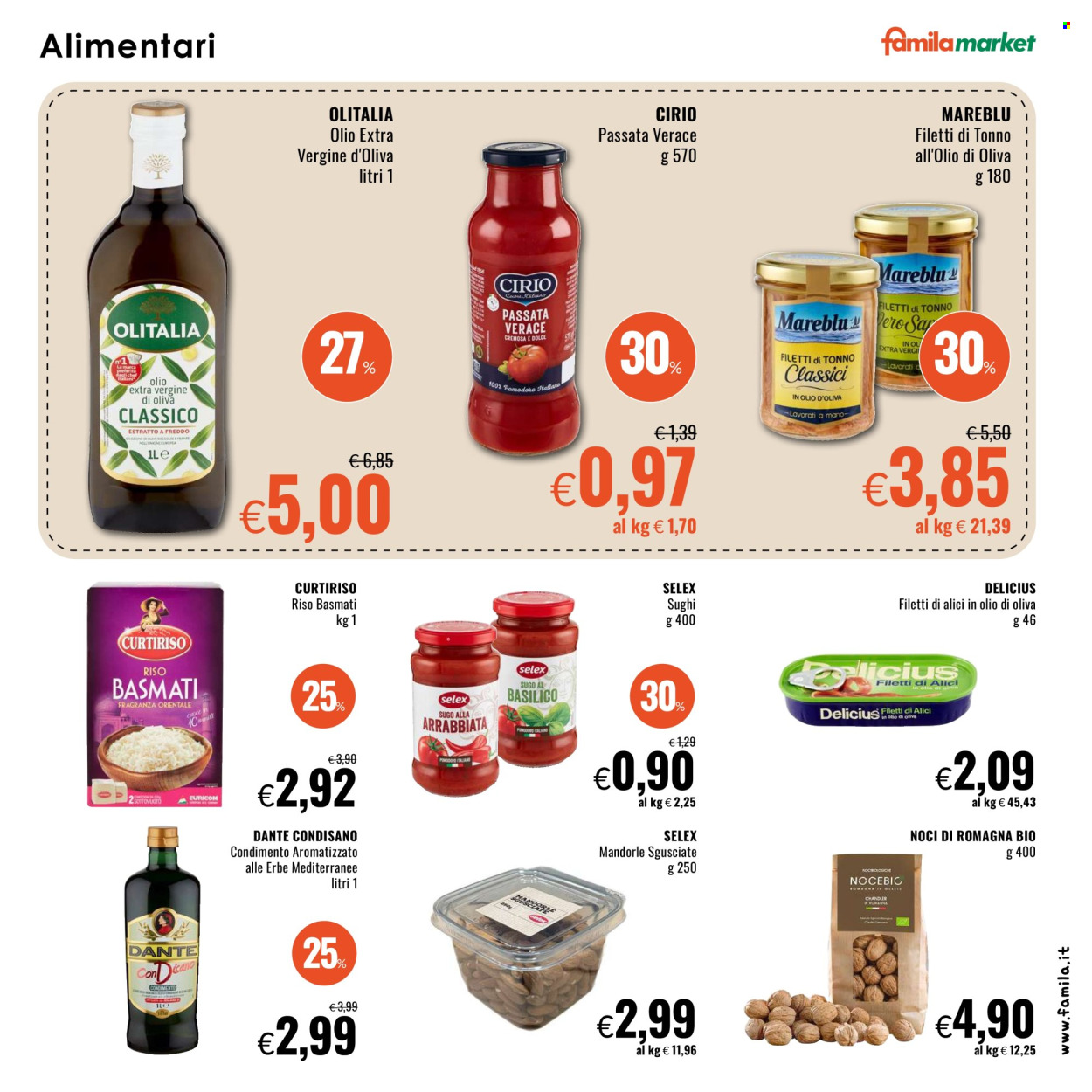 Volantino Famila - 19/2/2026 - 4/3/2026. Pagina 13