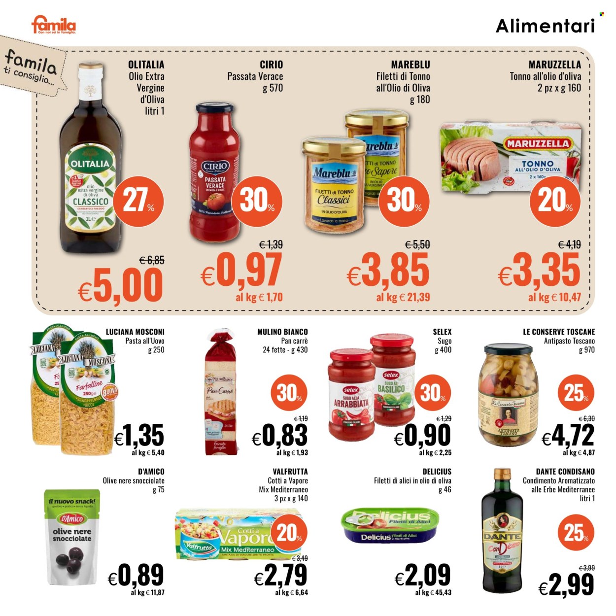 Volantino Famila - 19/2/2026 - 4/3/2026. Pagina 14