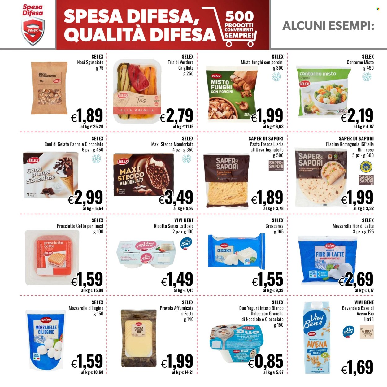 Volantino Famila - 19/2/2026 - 4/3/2026. Pagina 24