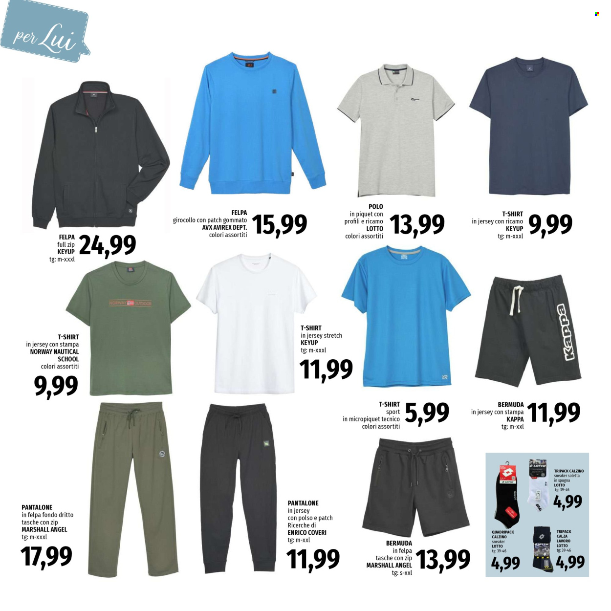 Volantino Famila - 19/2/2026 - 4/3/2026. Pagina 28