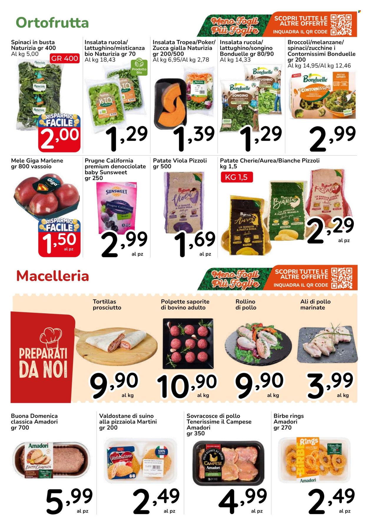 Volantino Famila - 19/2/2026 - 4/3/2026. Pagina 3