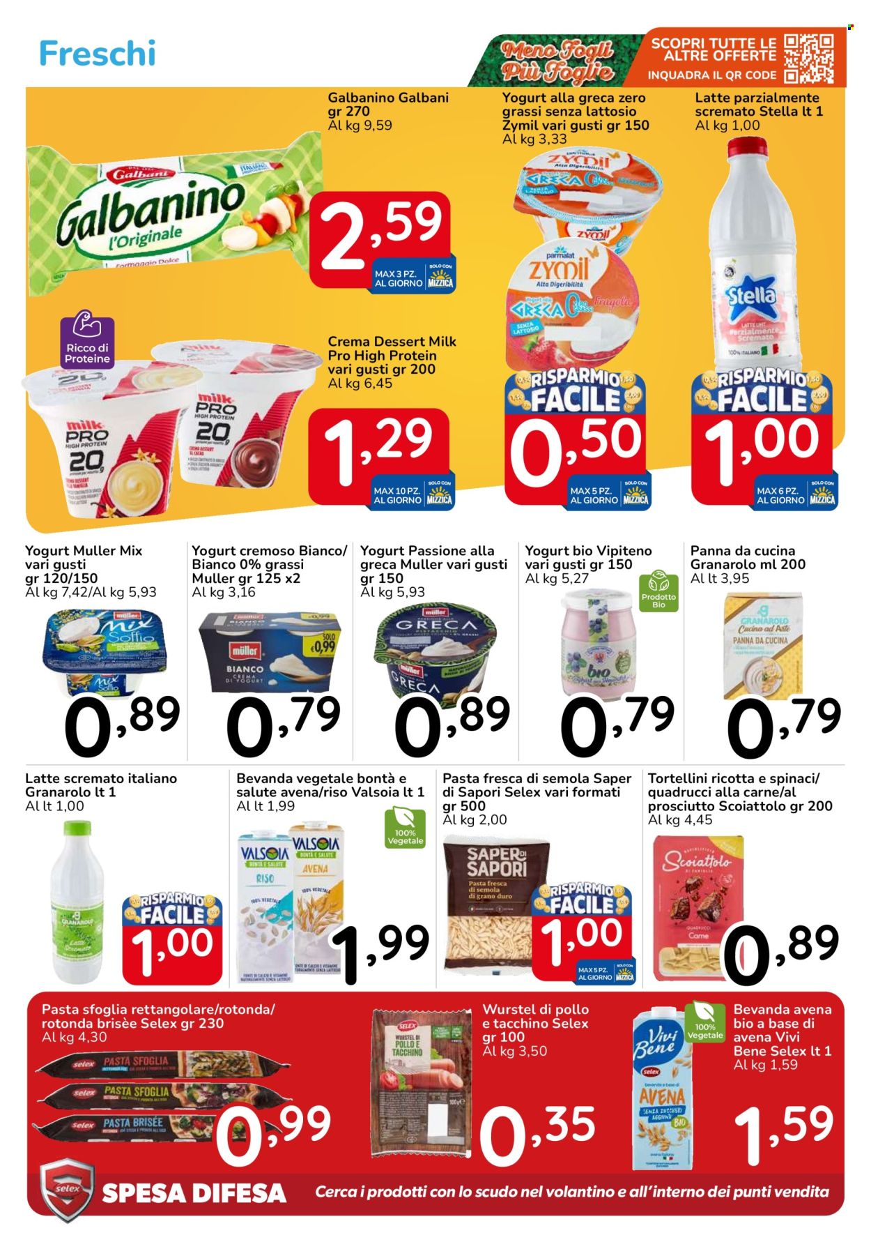 Volantino Famila - 19/2/2026 - 4/3/2026. Pagina 13