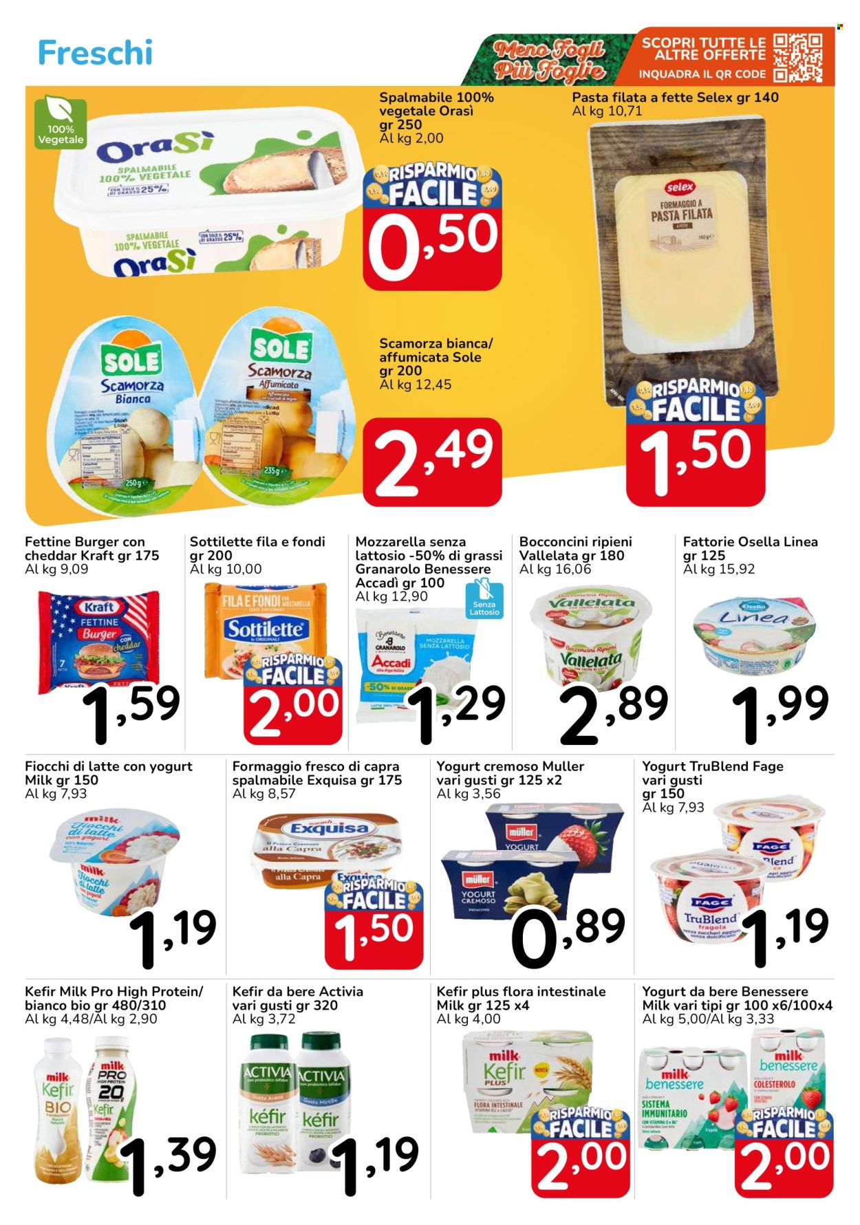 Volantino Famila - 19/2/2026 - 4/3/2026. Pagina 15