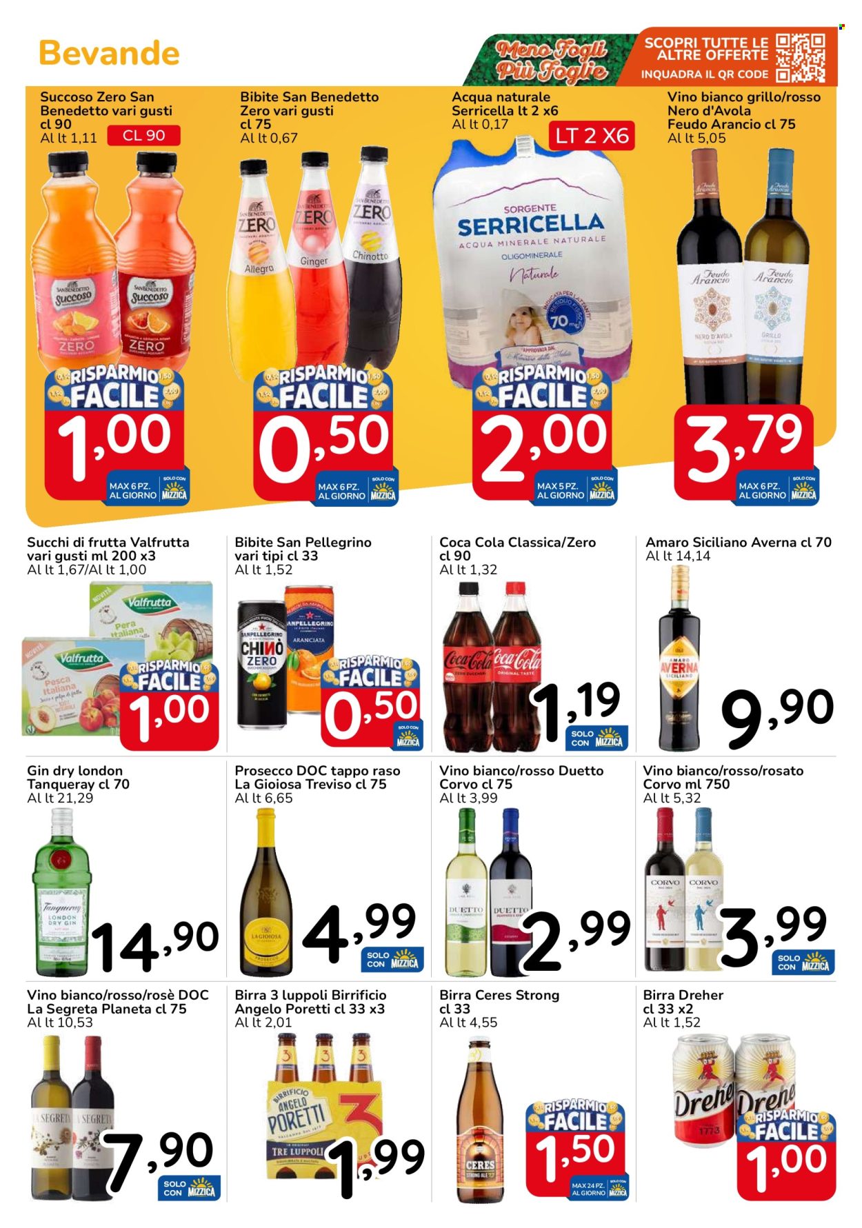 Volantino Famila - 19/2/2026 - 4/3/2026. Pagina 23