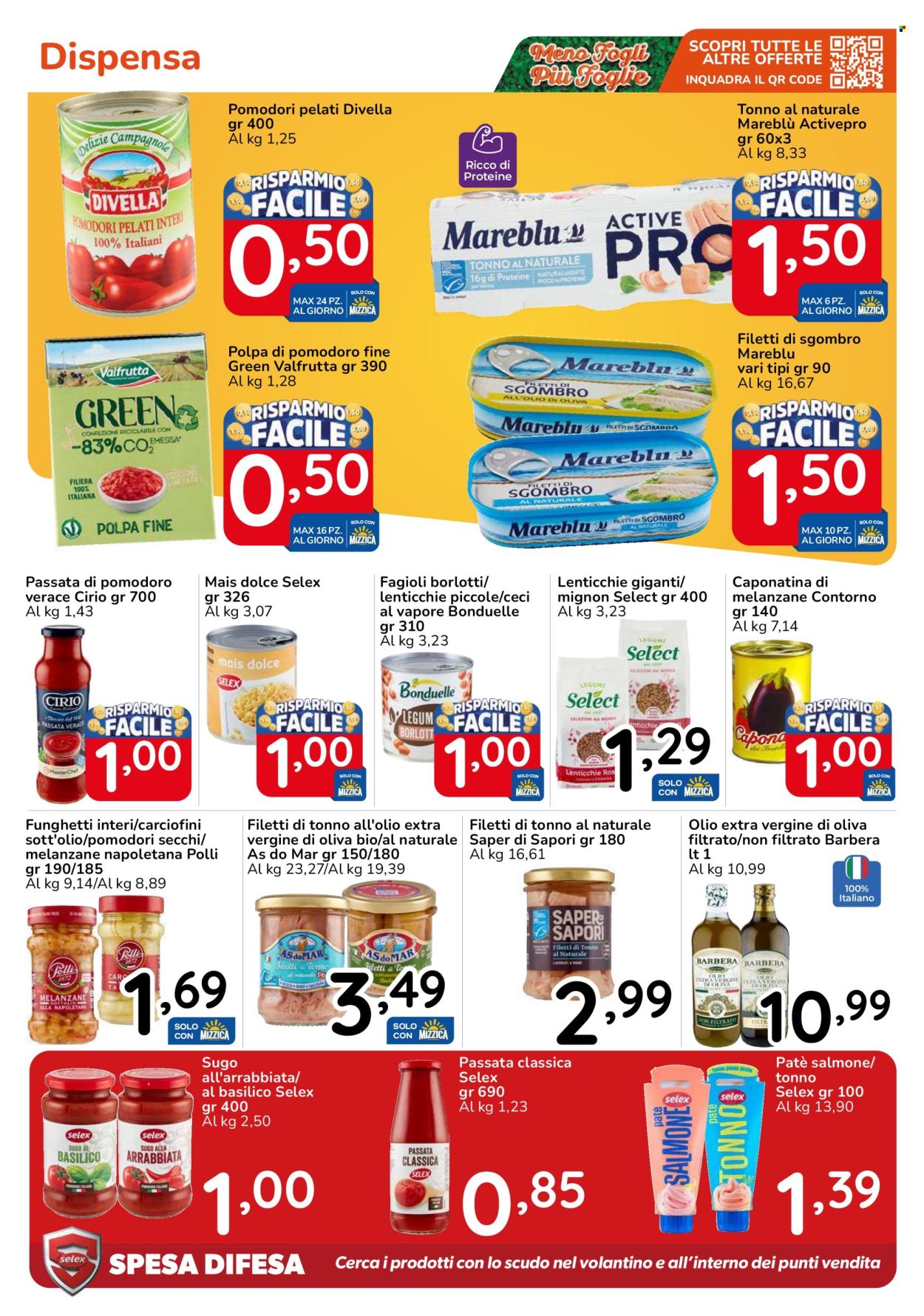 Volantino Famila - 19/2/2026 - 4/3/2026. Pagina 26