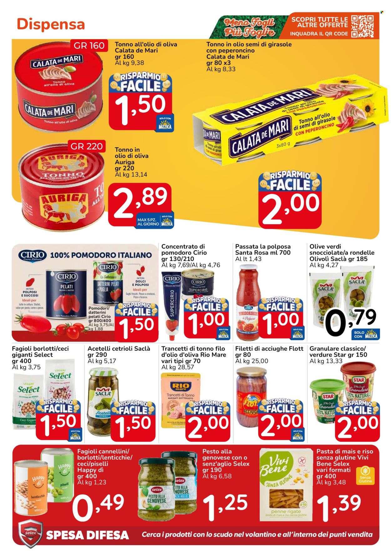 Volantino Famila - 19/2/2026 - 4/3/2026. Pagina 28