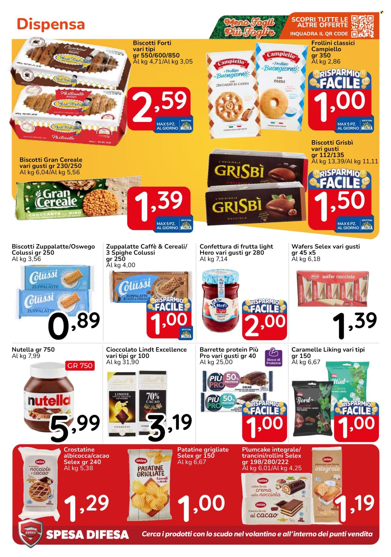 Volantino Famila - 19/2/2026 - 4/3/2026. Pagina 30