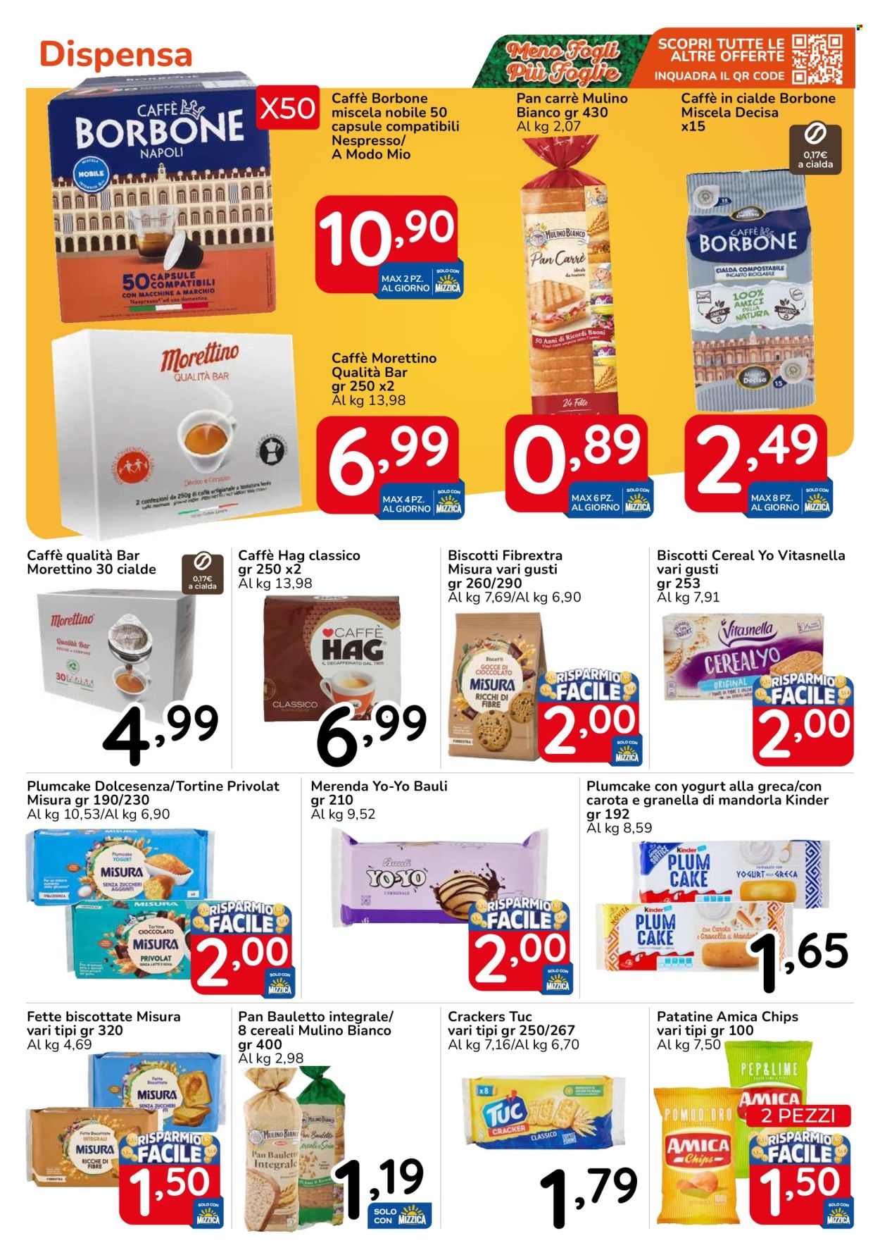 Volantino Famila - 19/2/2026 - 4/3/2026. Pagina 31