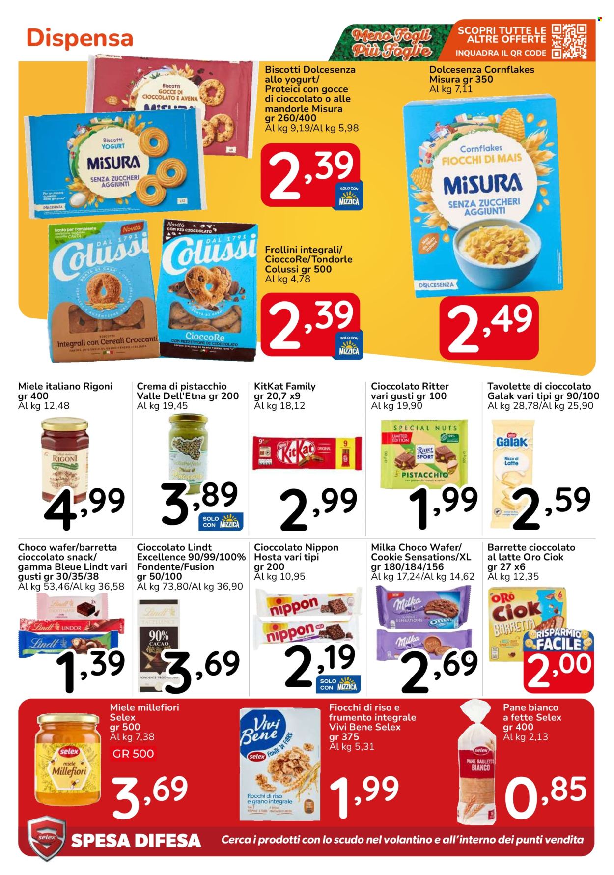 Volantino Famila - 19/2/2026 - 4/3/2026. Pagina 32