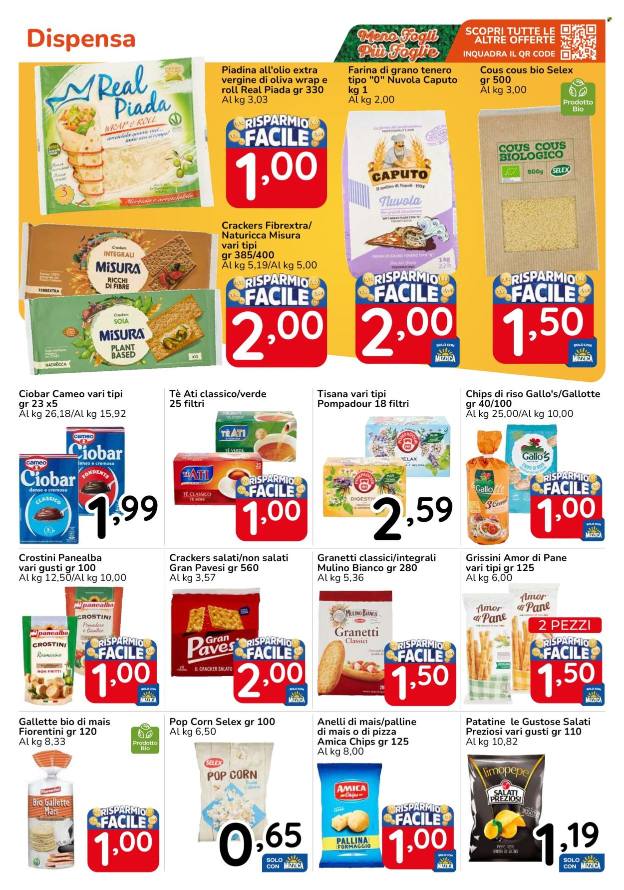 Volantino Famila - 19/2/2026 - 4/3/2026. Pagina 34